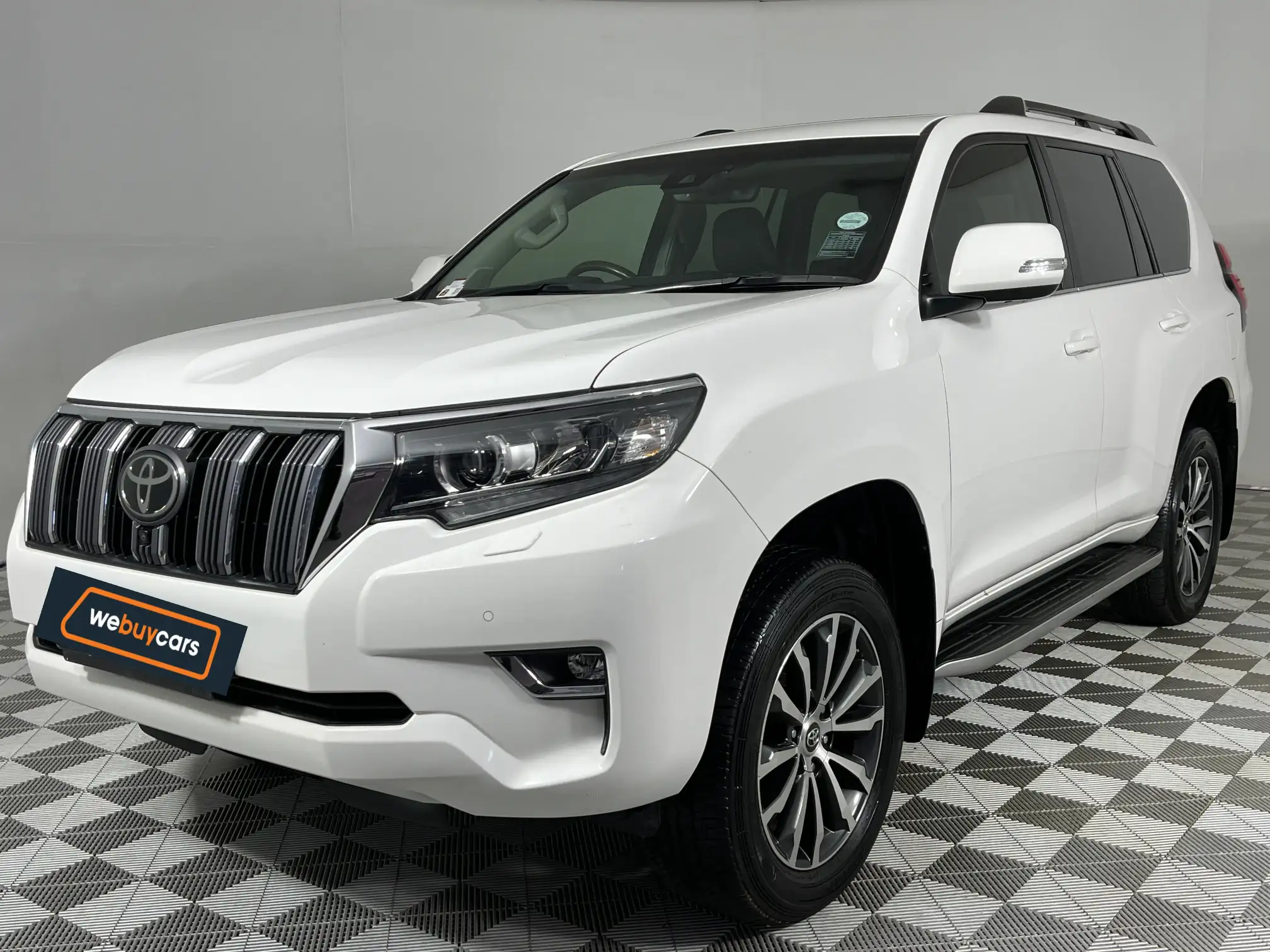 Toyota Prado