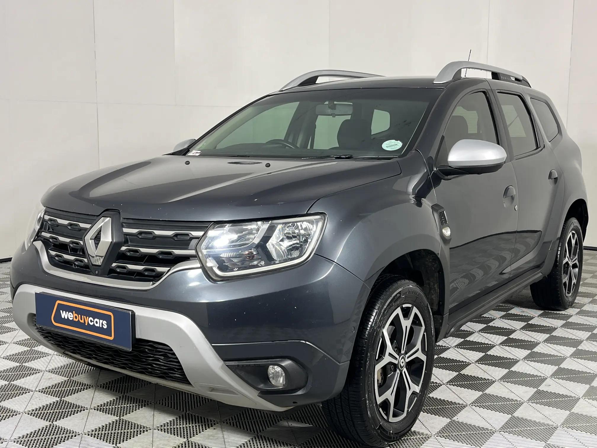 Renault Duster 1.5 dCi Dynamique EDC 4x2