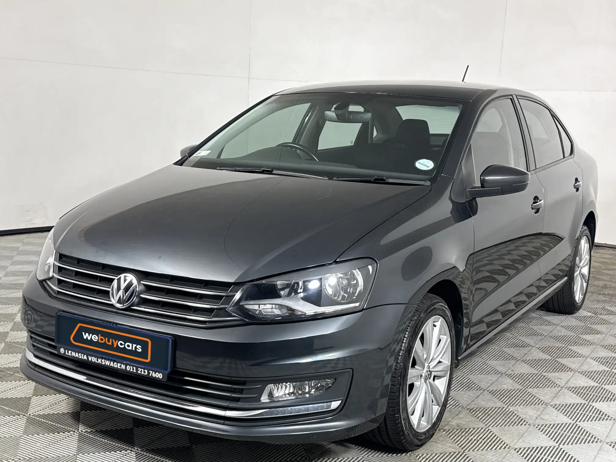 2018 Volkswagen Polo