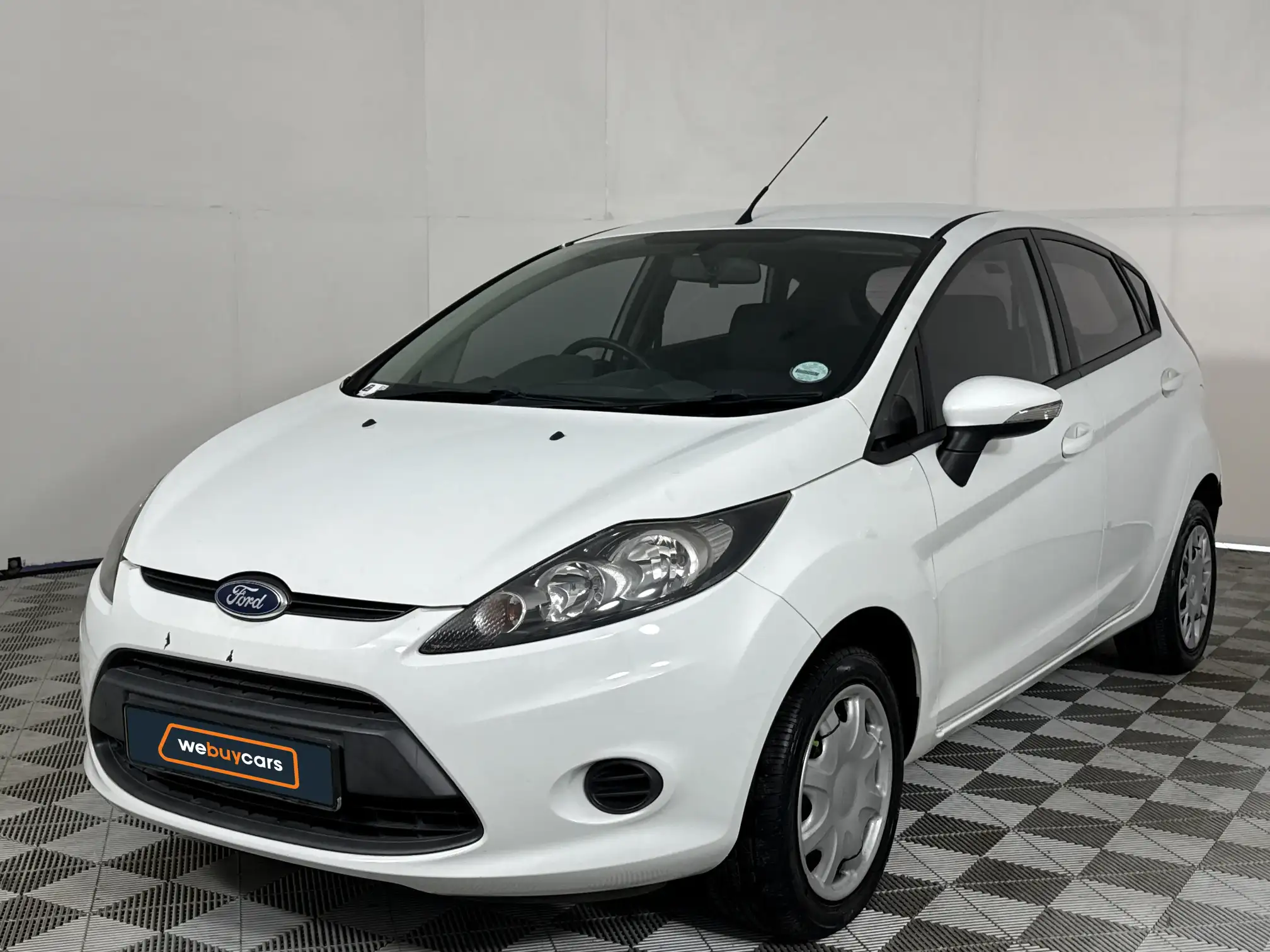 2011 Ford Fiesta