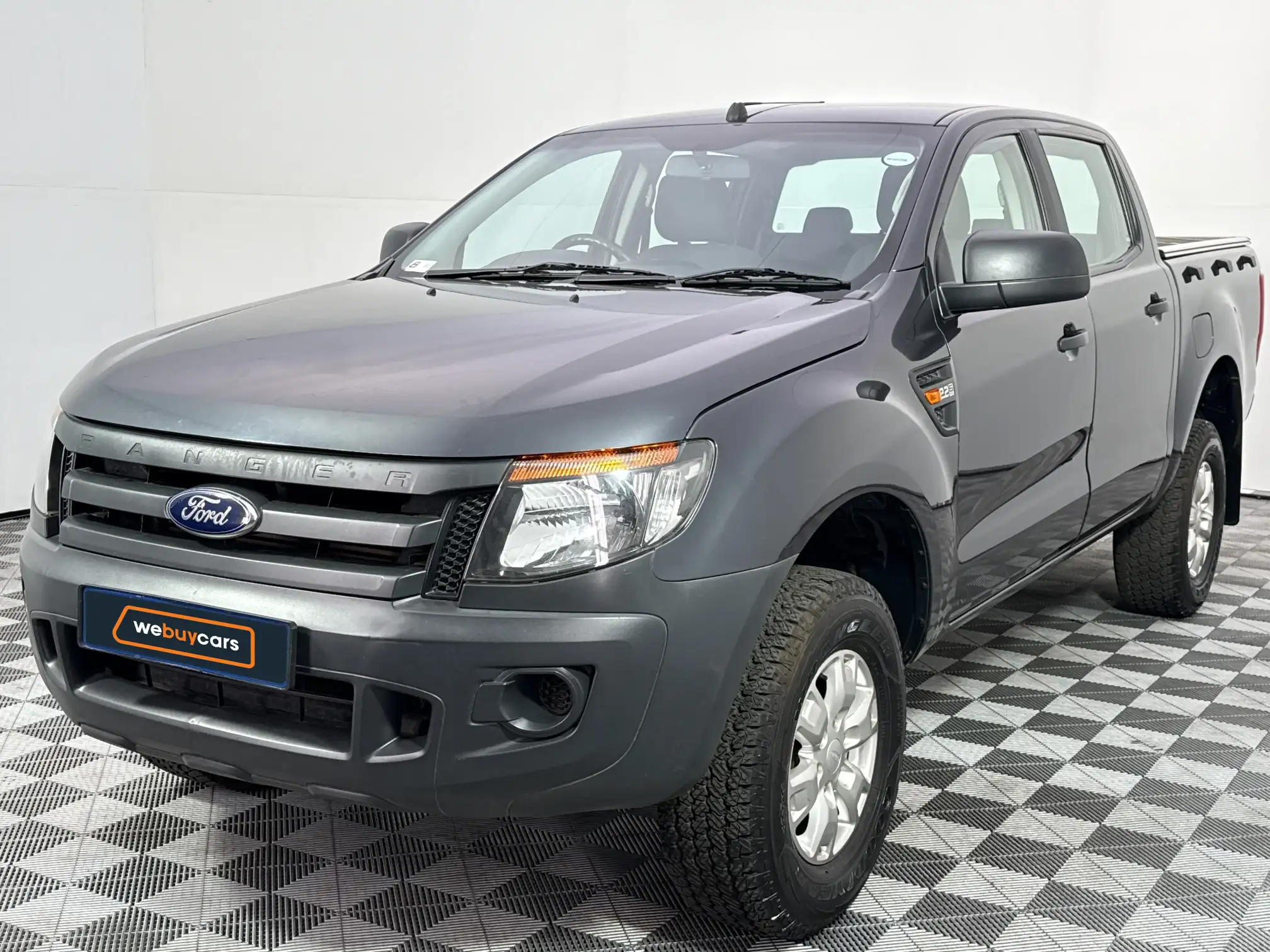 2015 Ford Ranger
