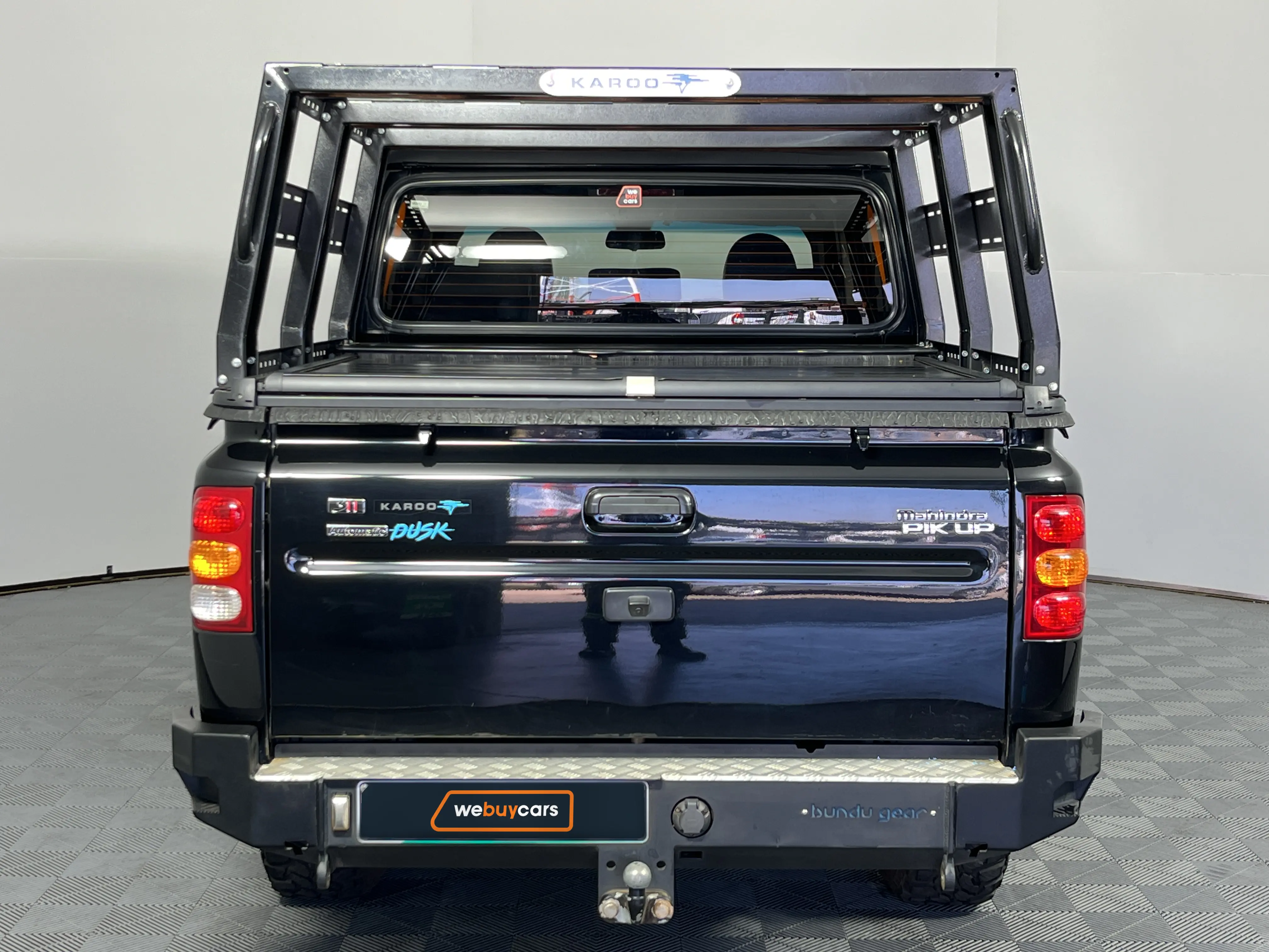 2022 Mahindra PIK UP 2.2 Mhawk S11 Dusk 4x4 Auto Pick Up Double Cab, photo 5