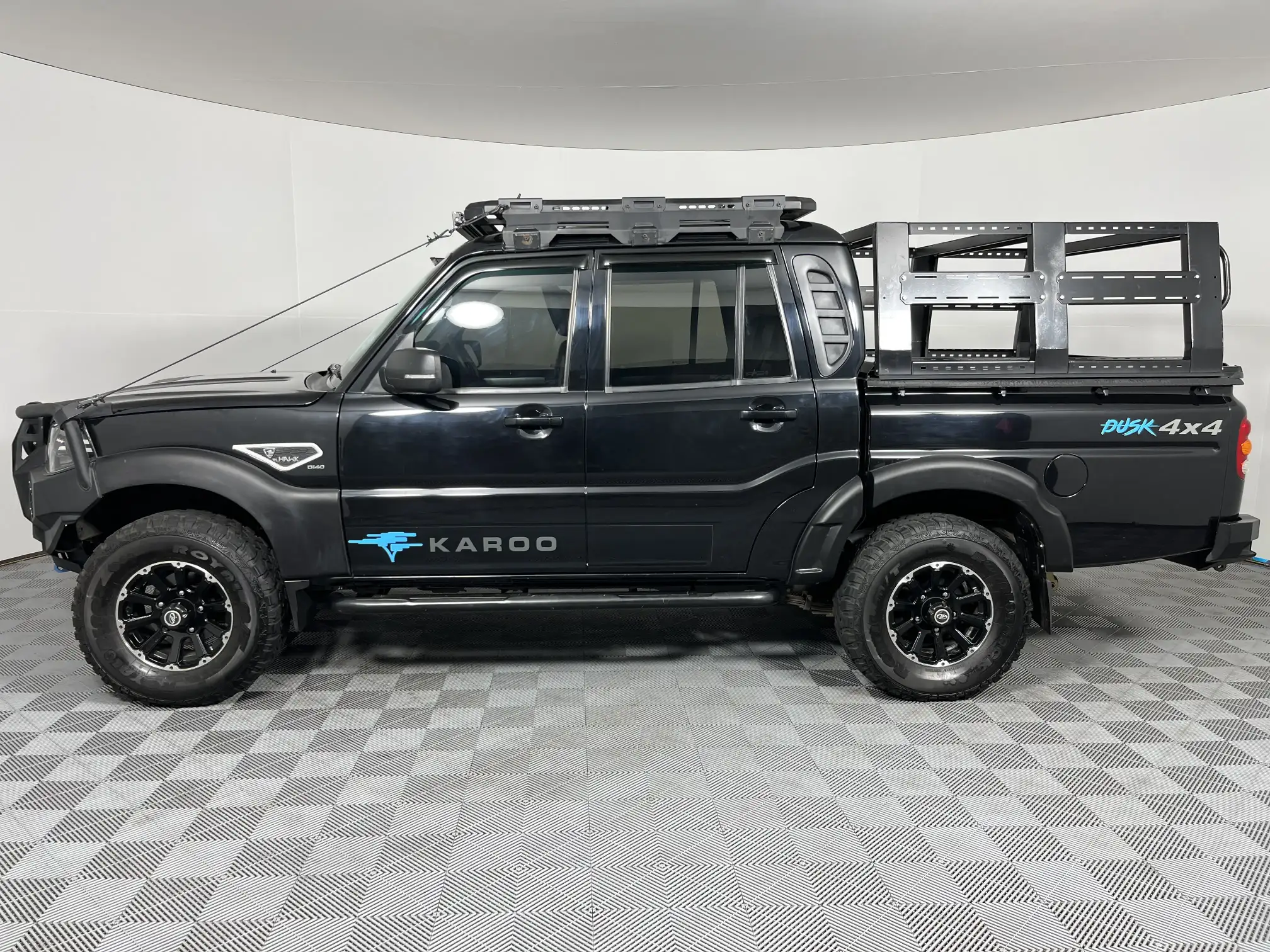 Mahindra PIK UP