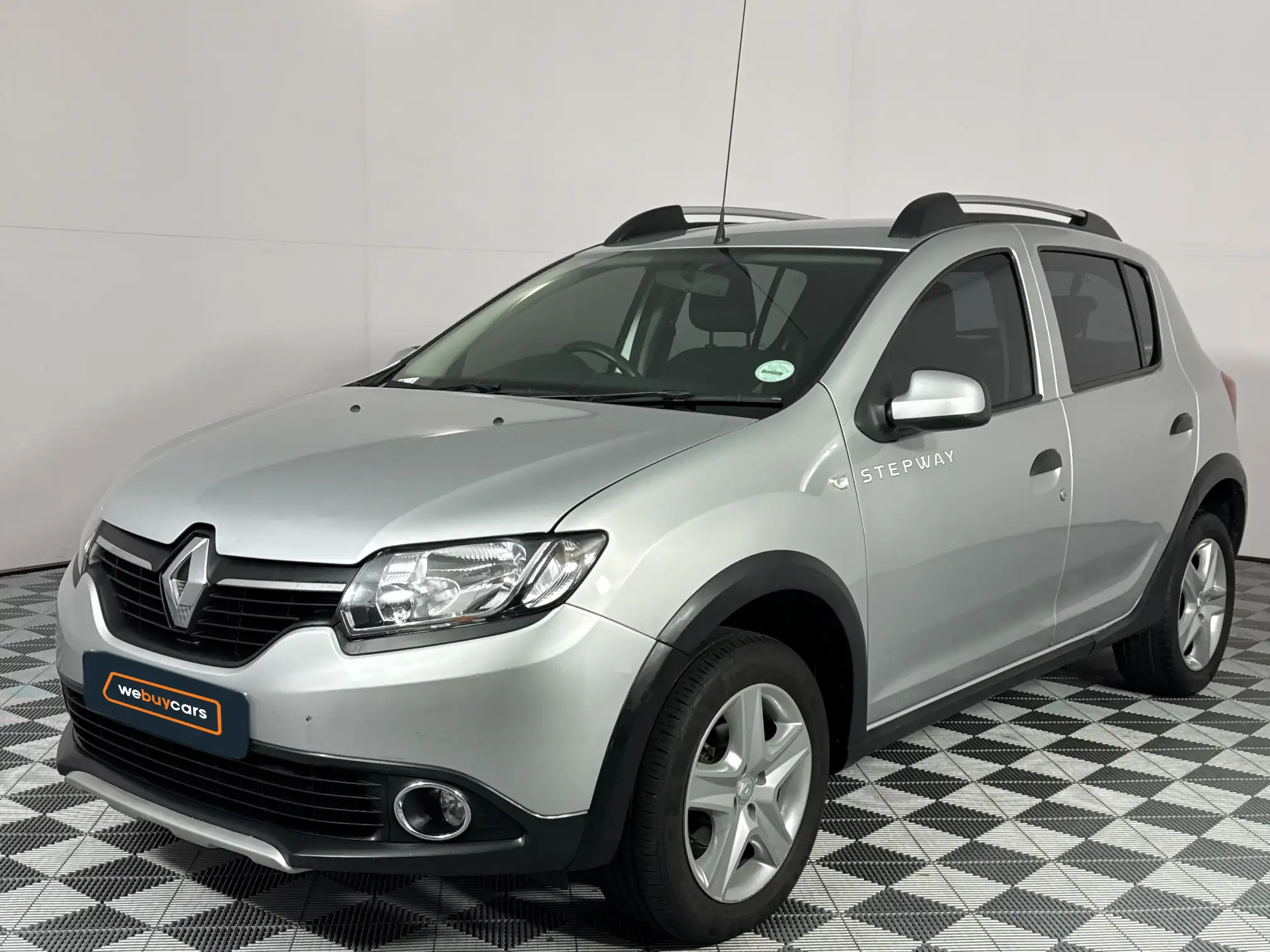 2015 Renault Sandero