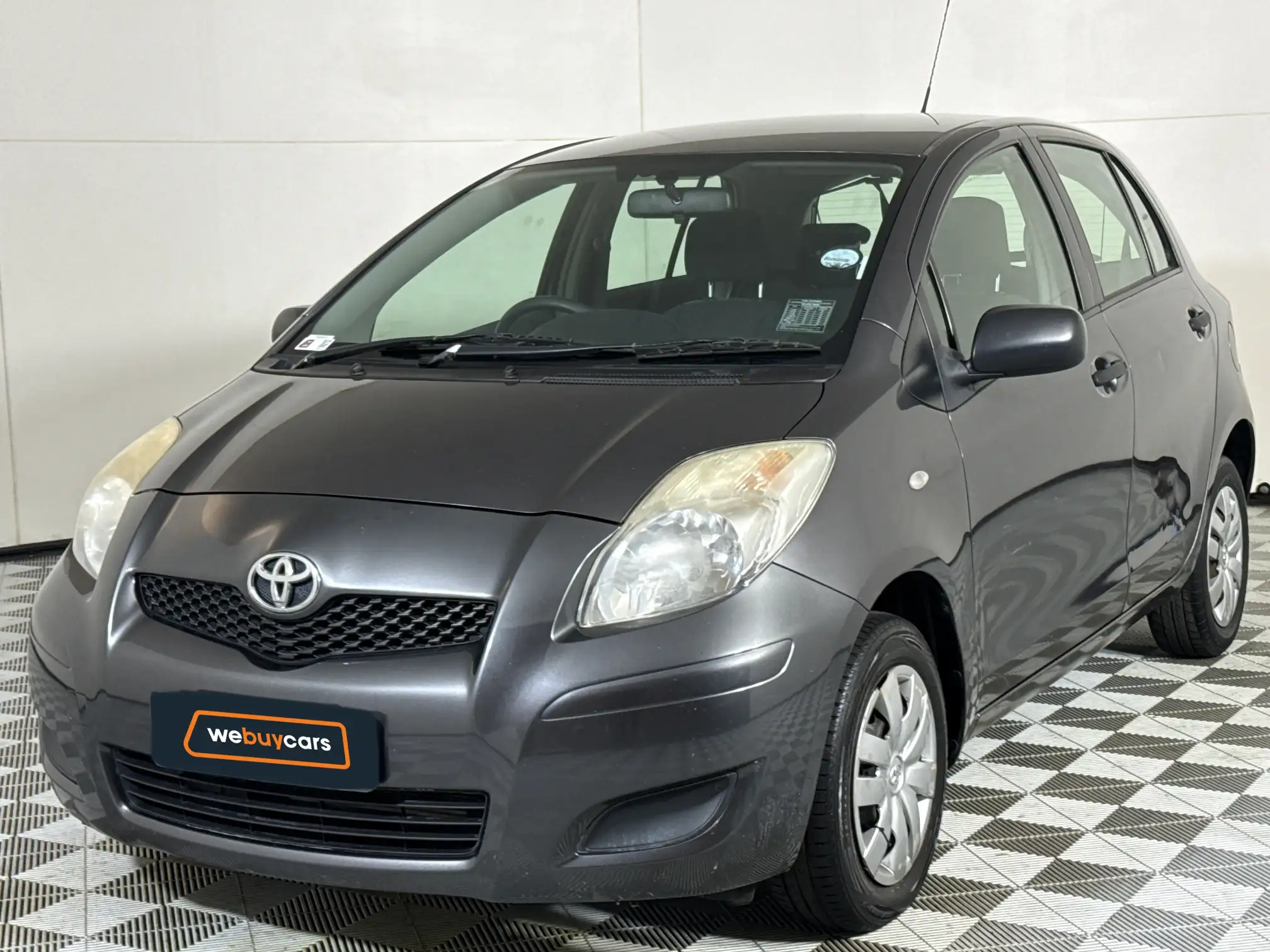 2011 Toyota Yaris