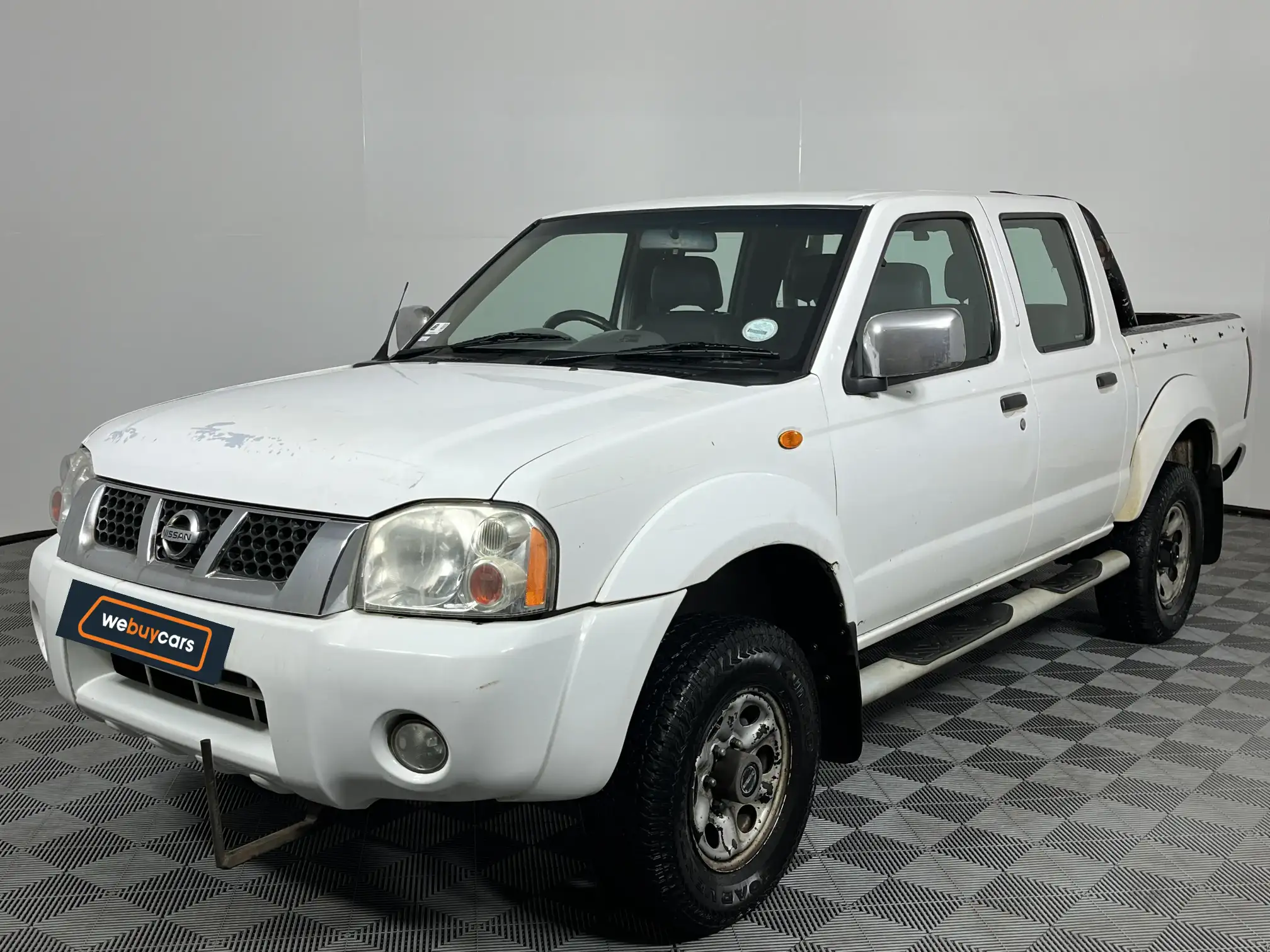 2013 Nissan Hardbody