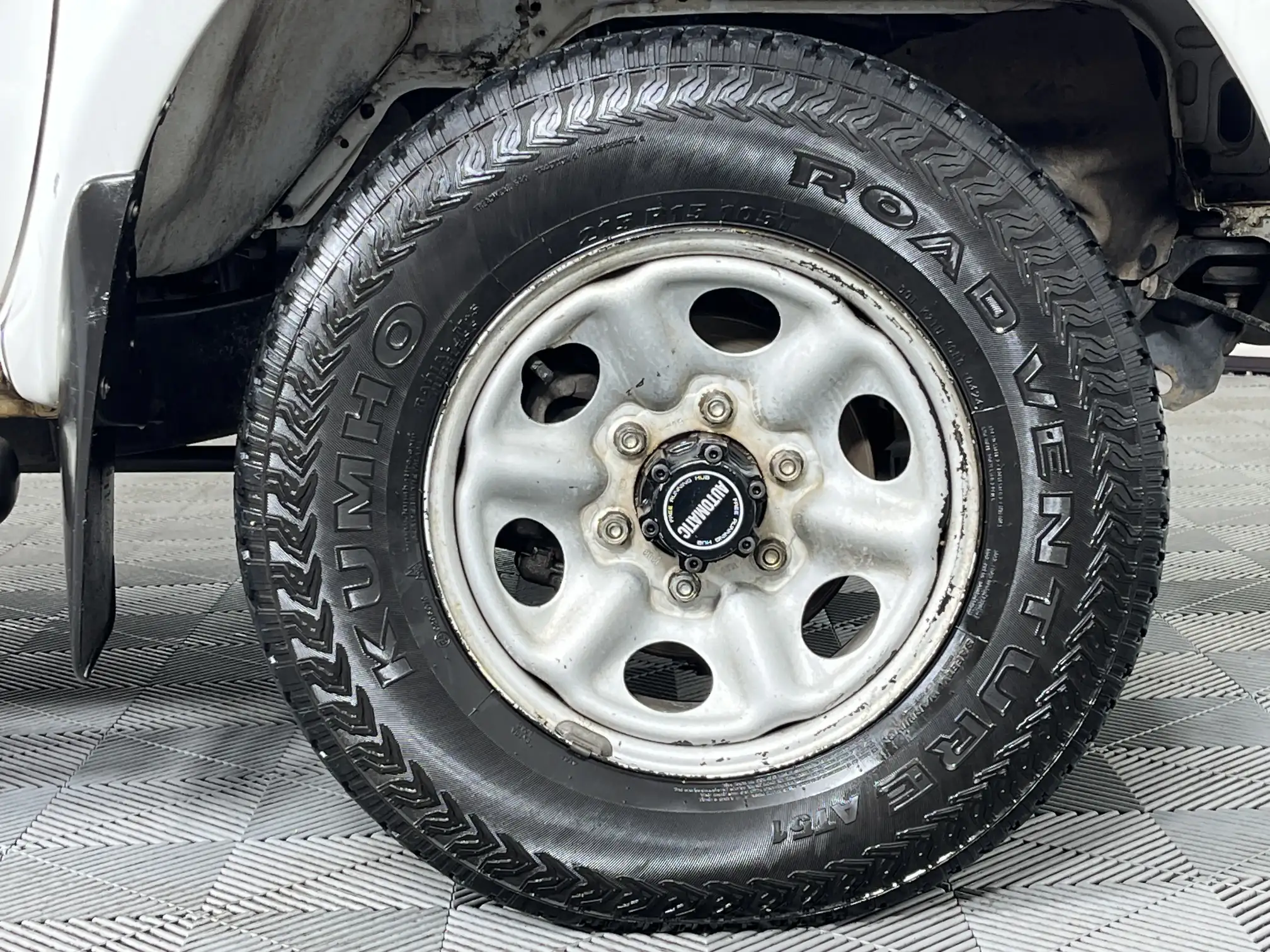 Nissan Hardbody