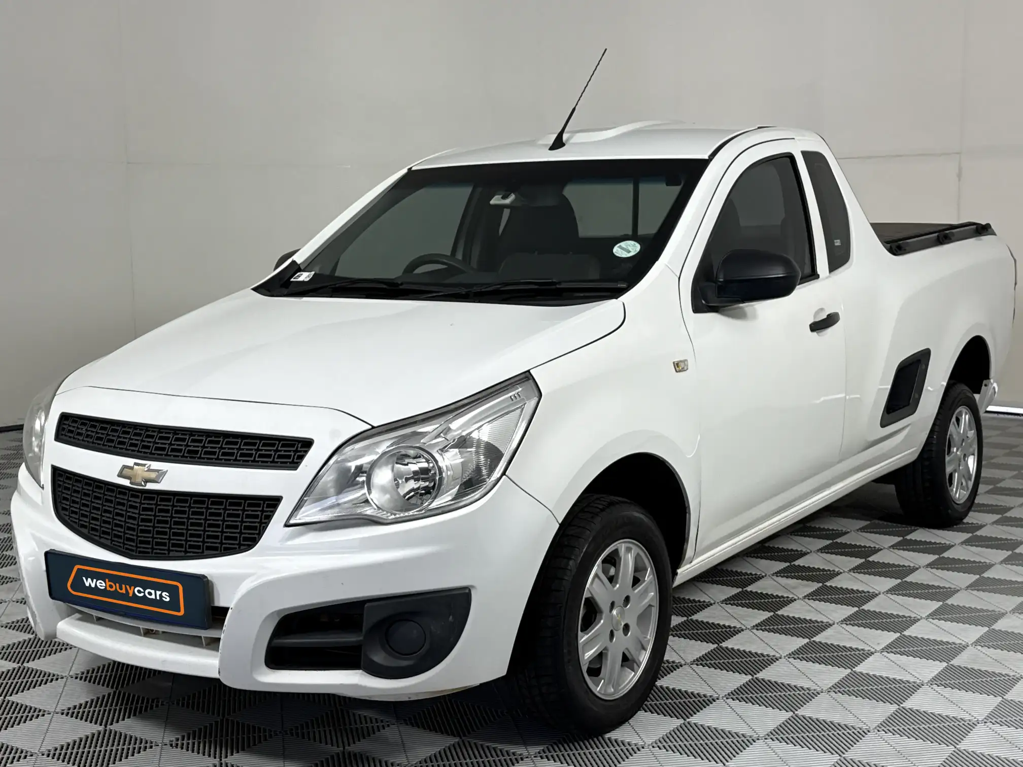 2015 Chevrolet Utility