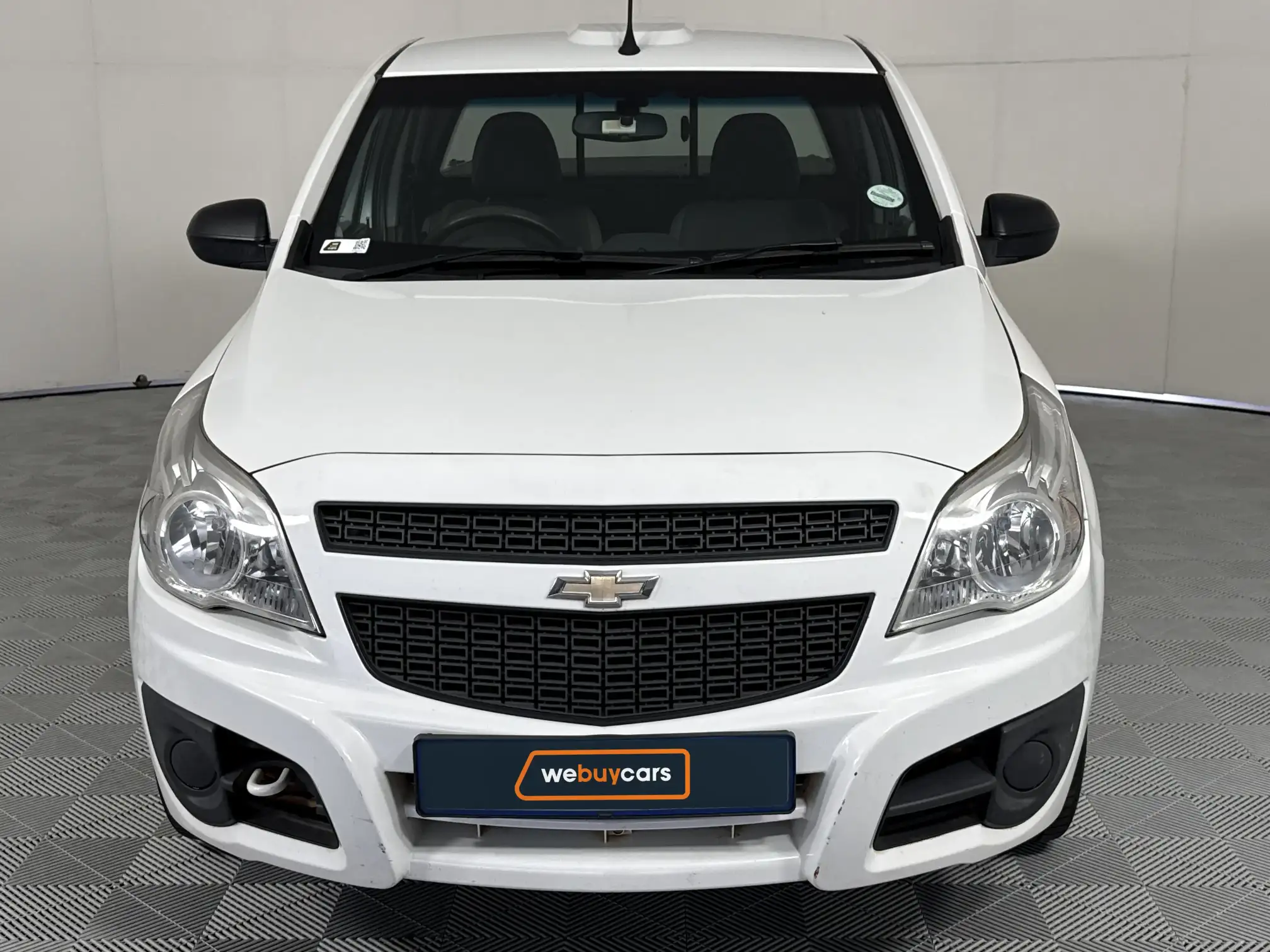 Chevrolet Utility