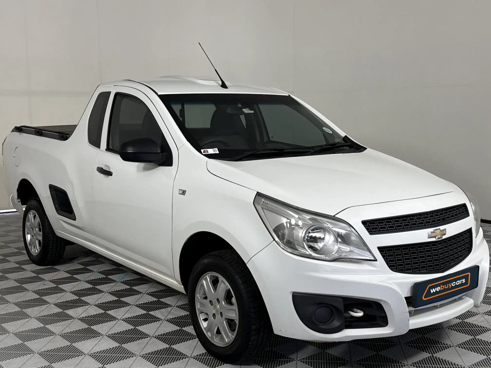 Chevrolet Utility