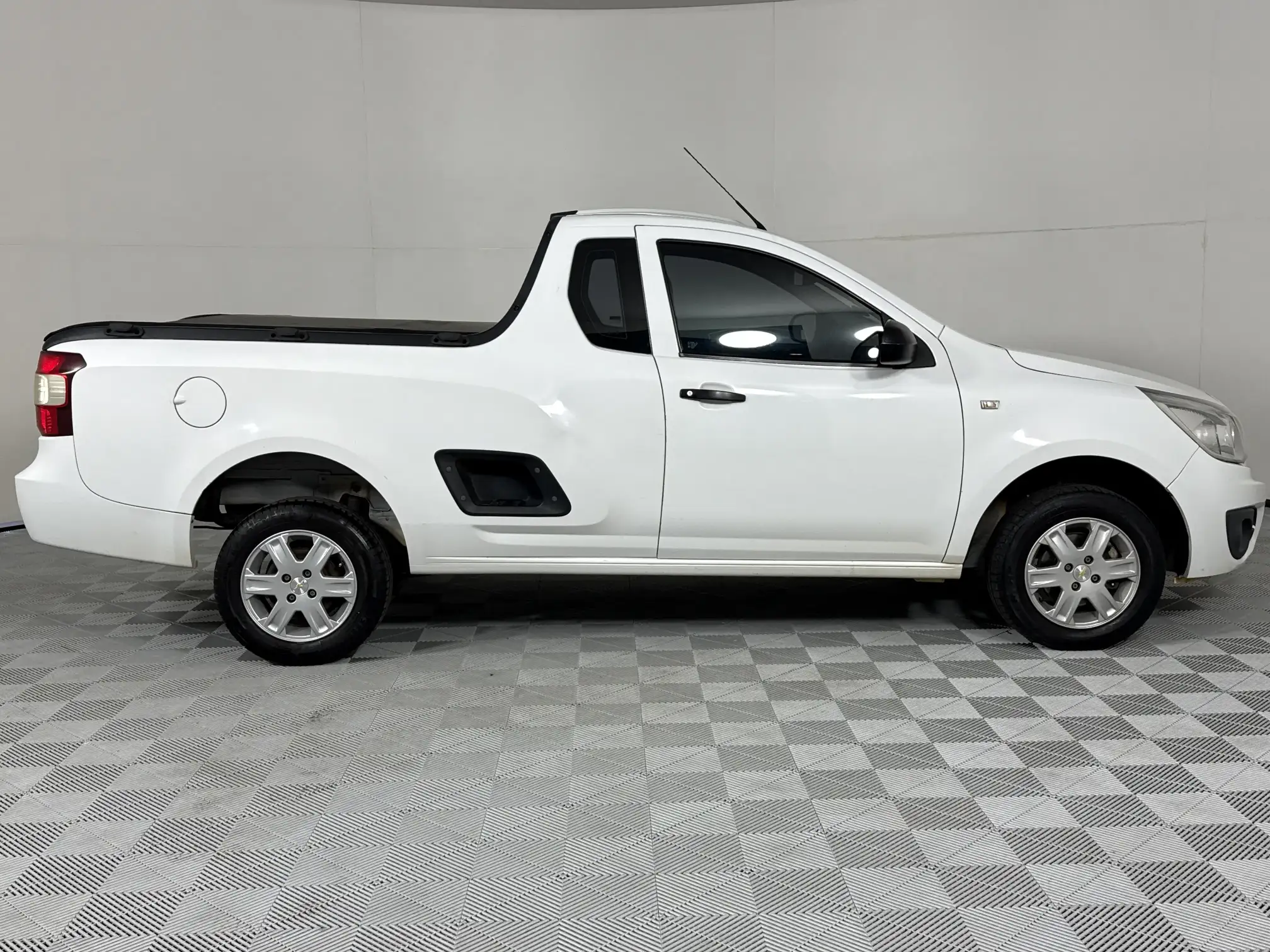 Chevrolet Utility