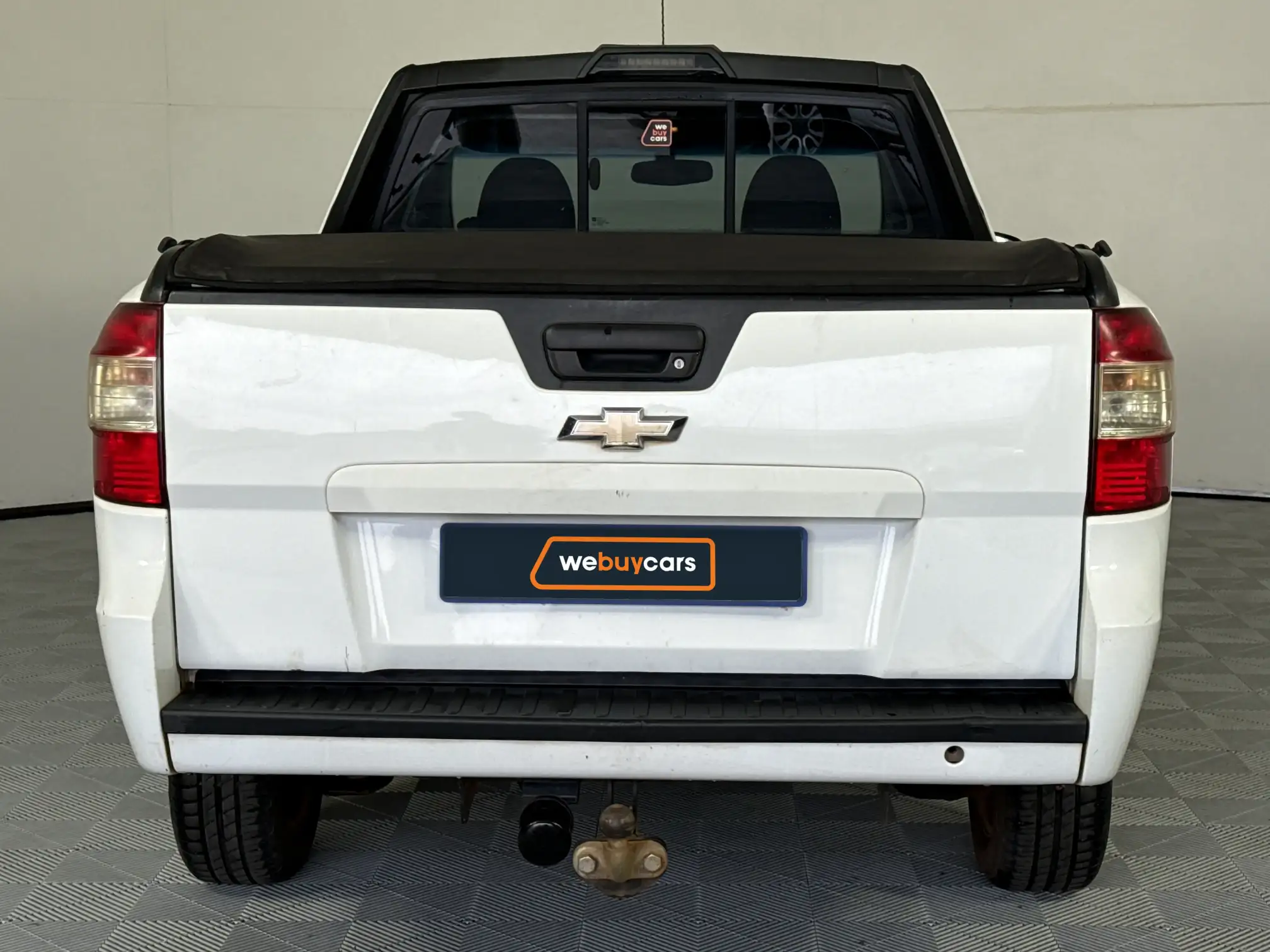 Chevrolet Utility