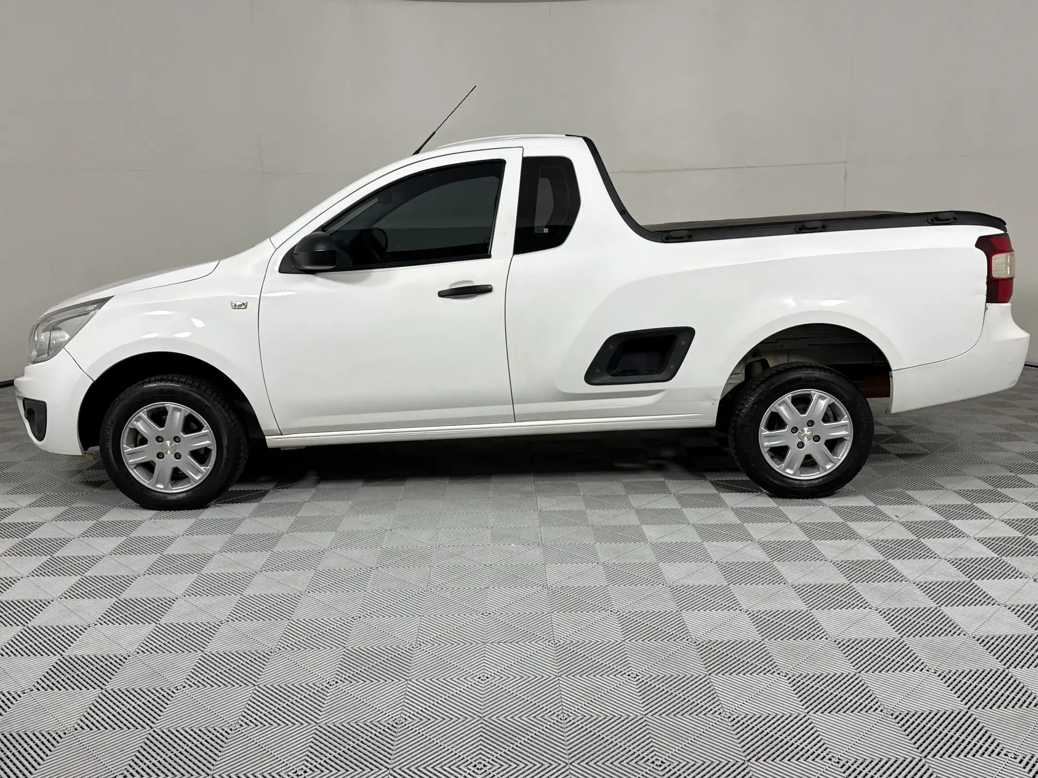 Chevrolet Utility