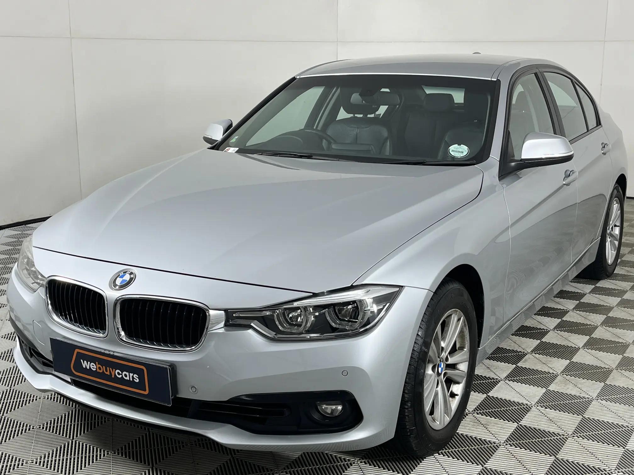 BMW 320i (F30) Auto