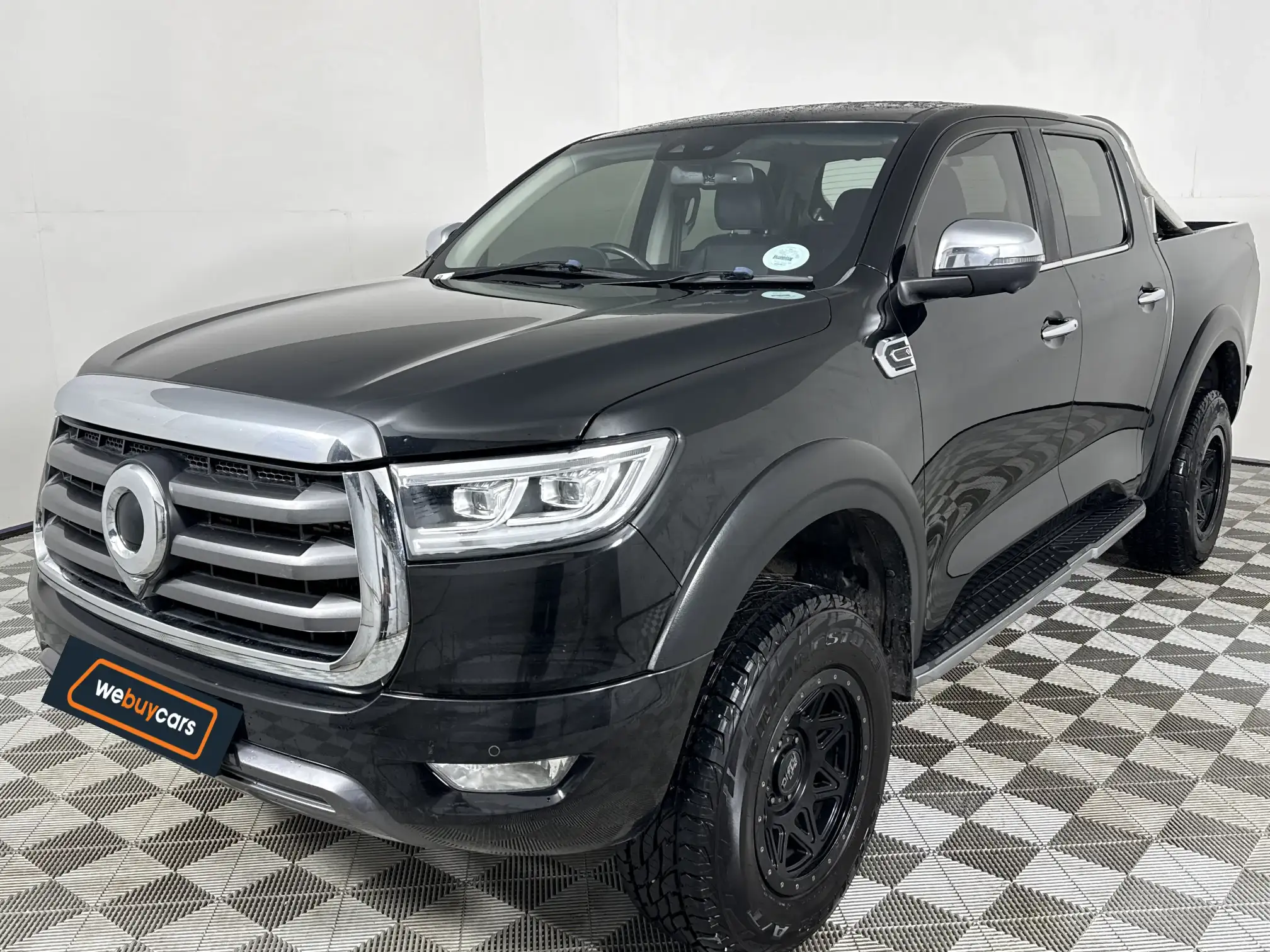 2021 GWM P-Series