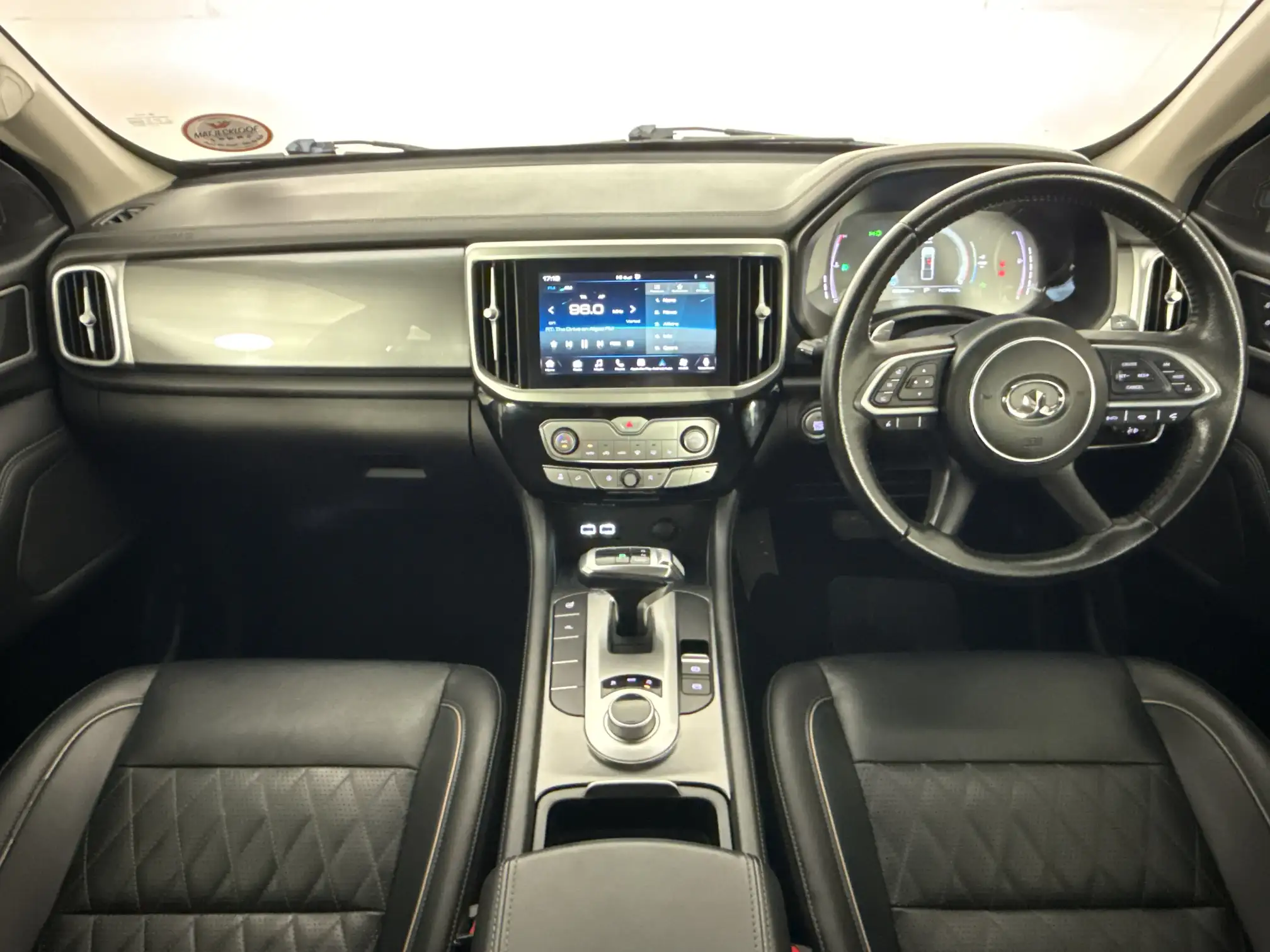 GWM P-Series