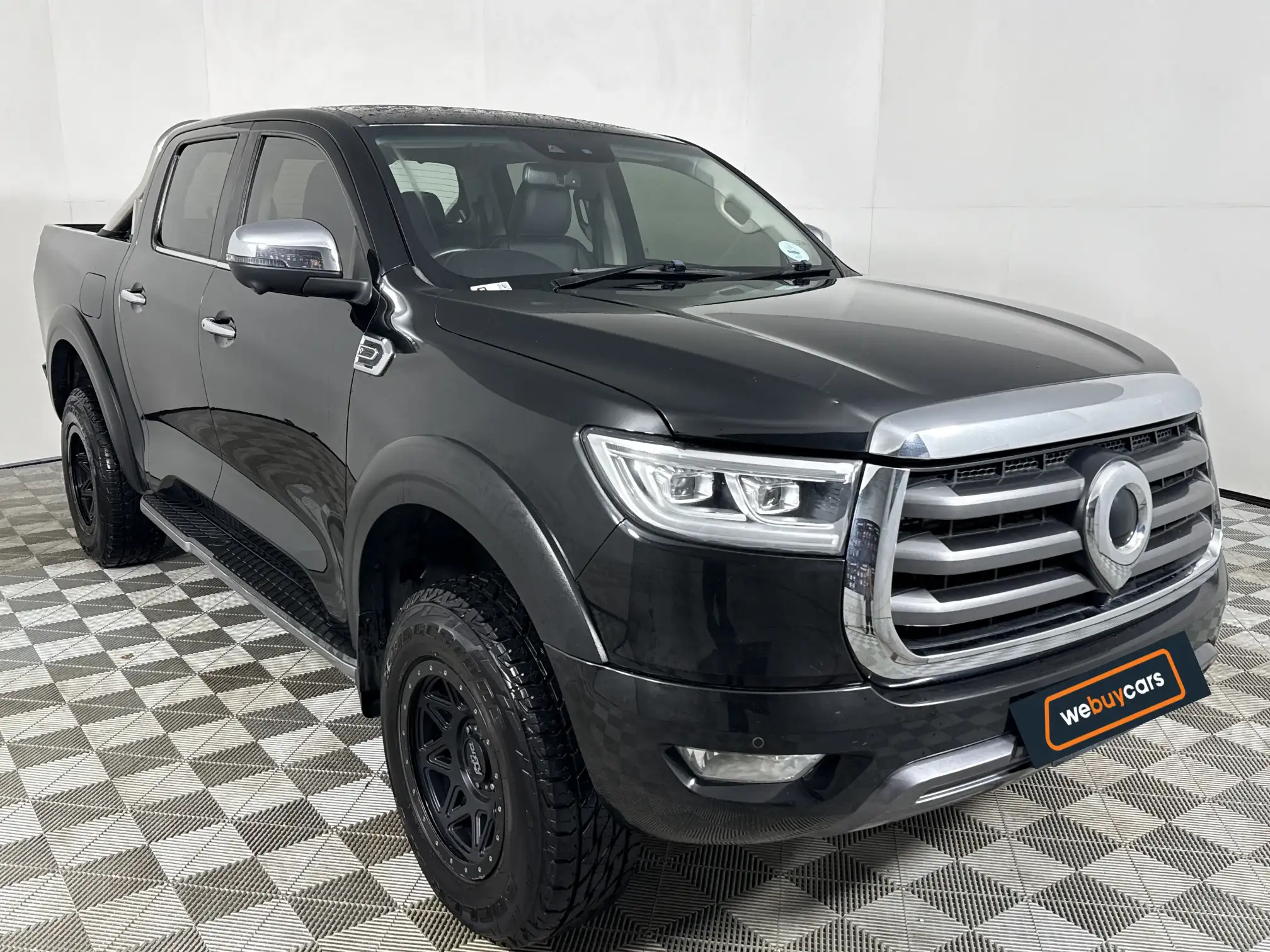 GWM P-Series
