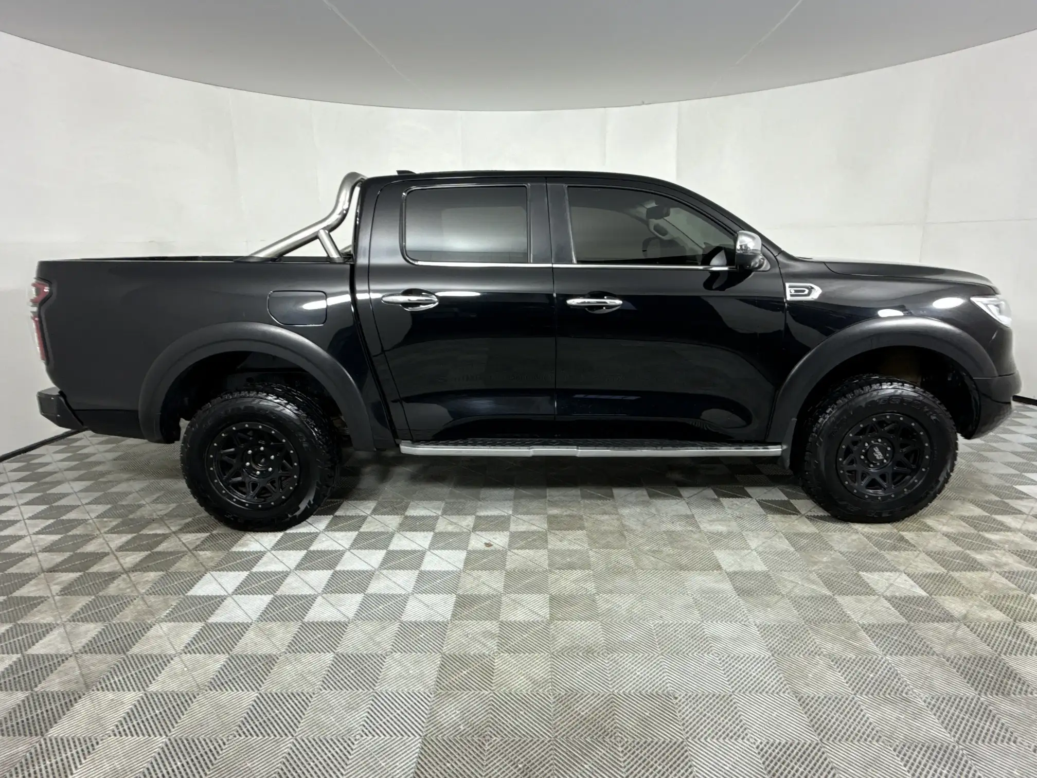 GWM P-Series