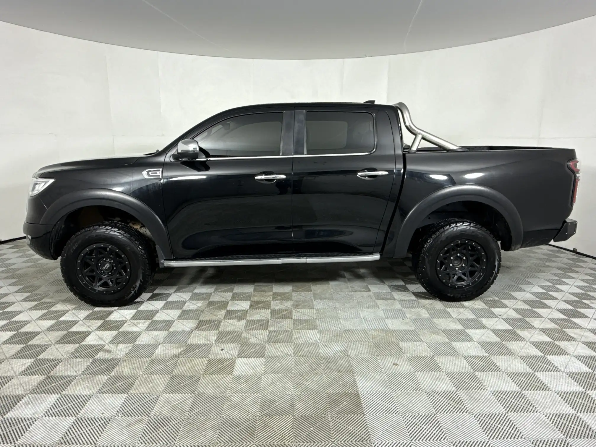 GWM P-Series