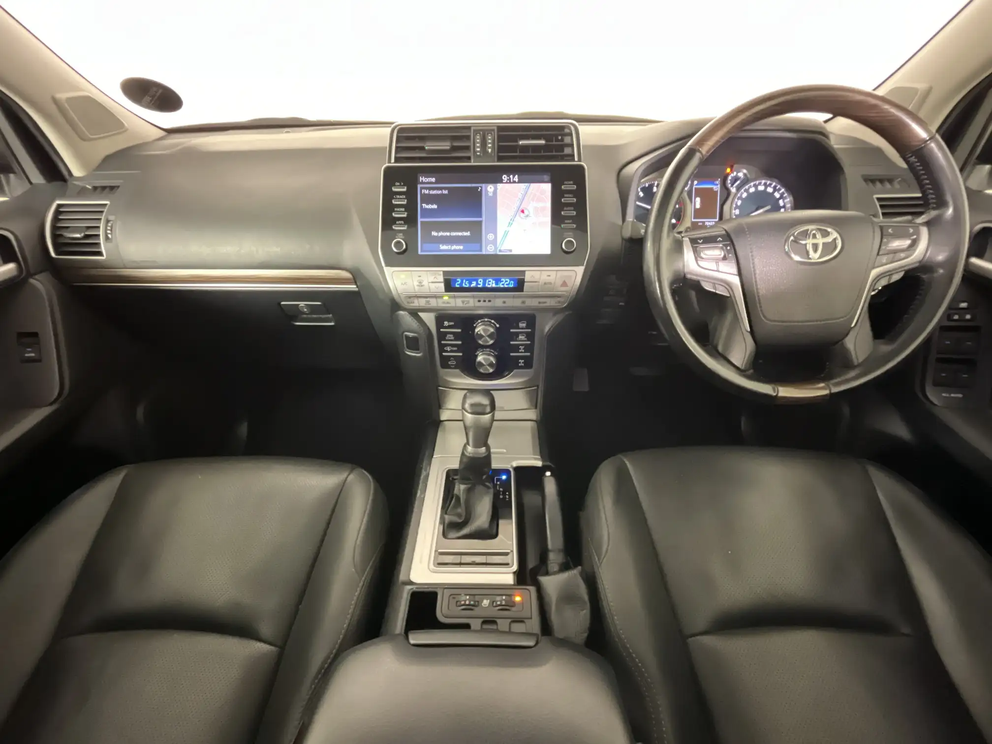 Toyota Prado