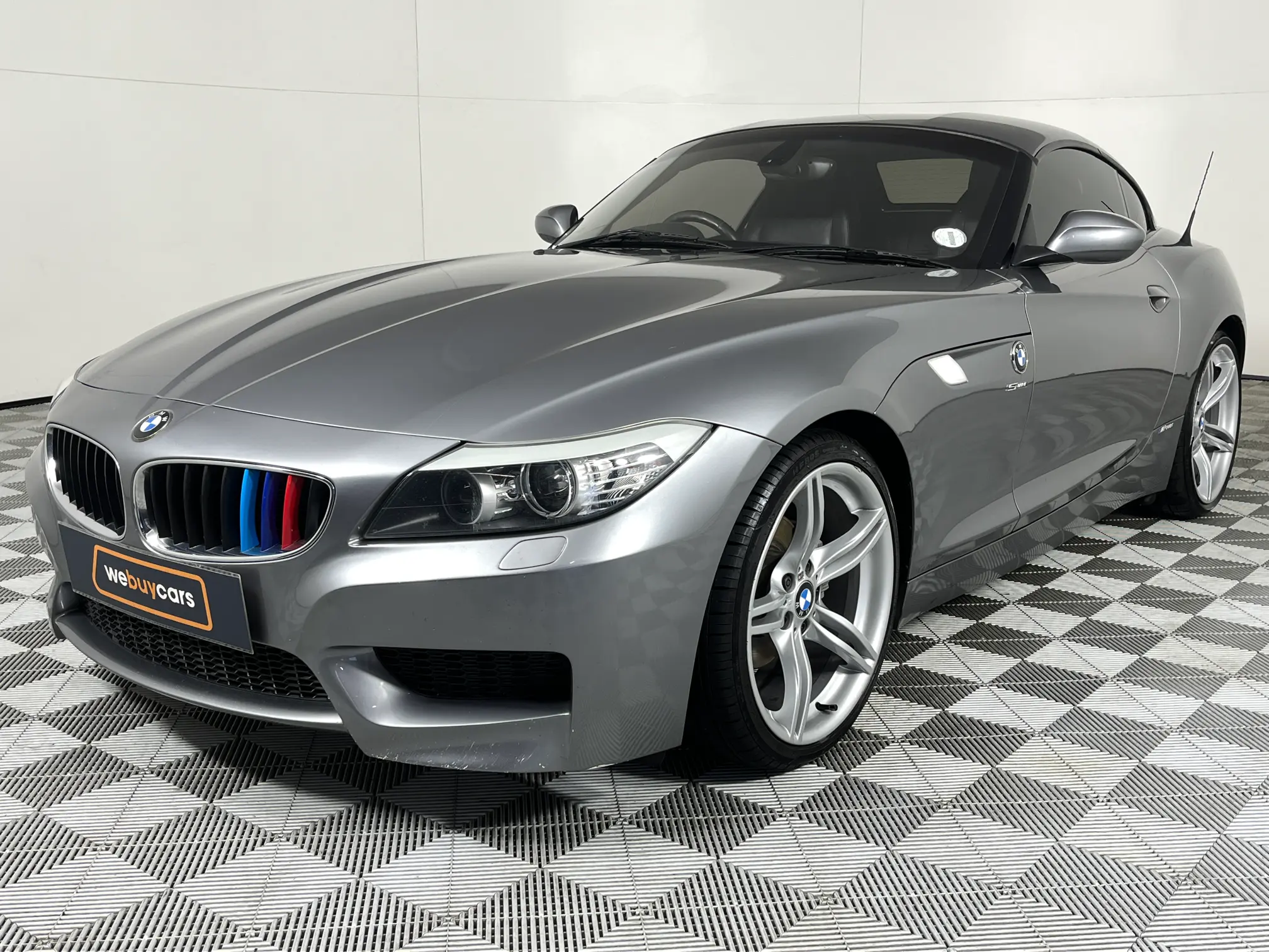 2012 BMW Z4 sDrive20i M Sport