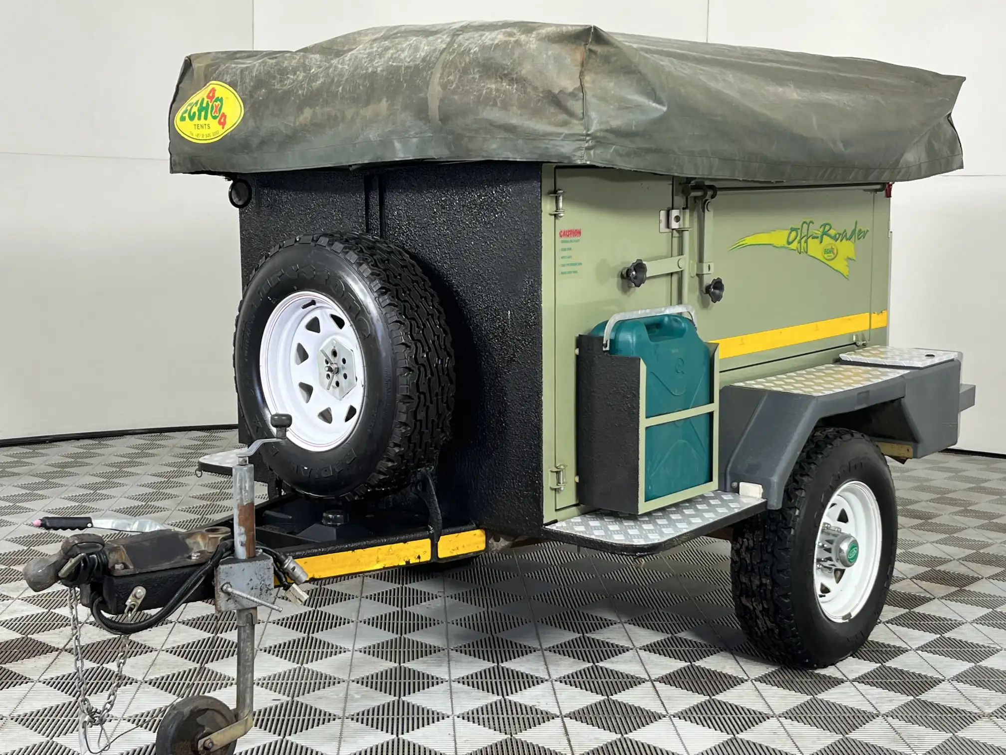 Echo Off-Roader