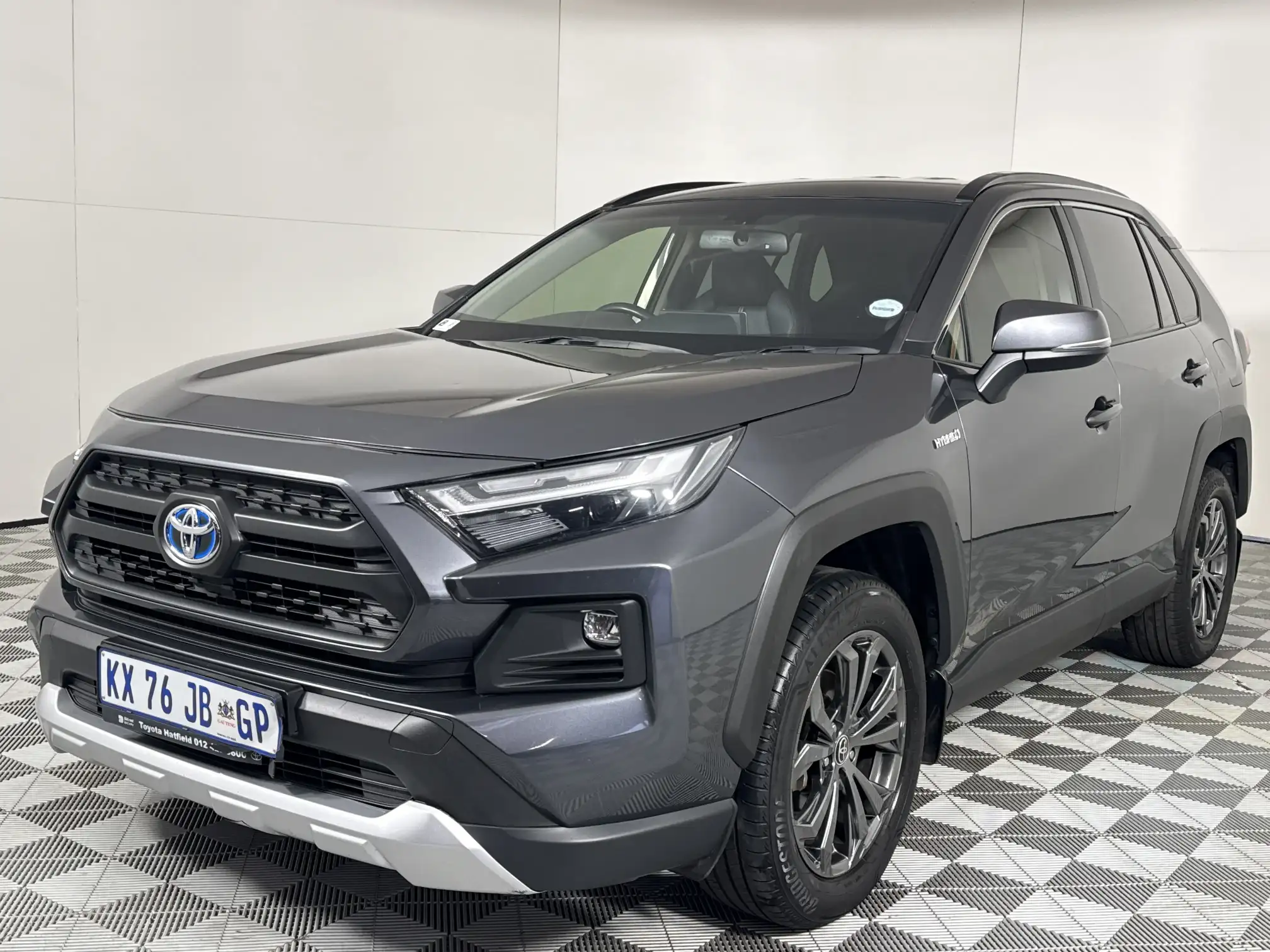2022 Toyota RAV 4