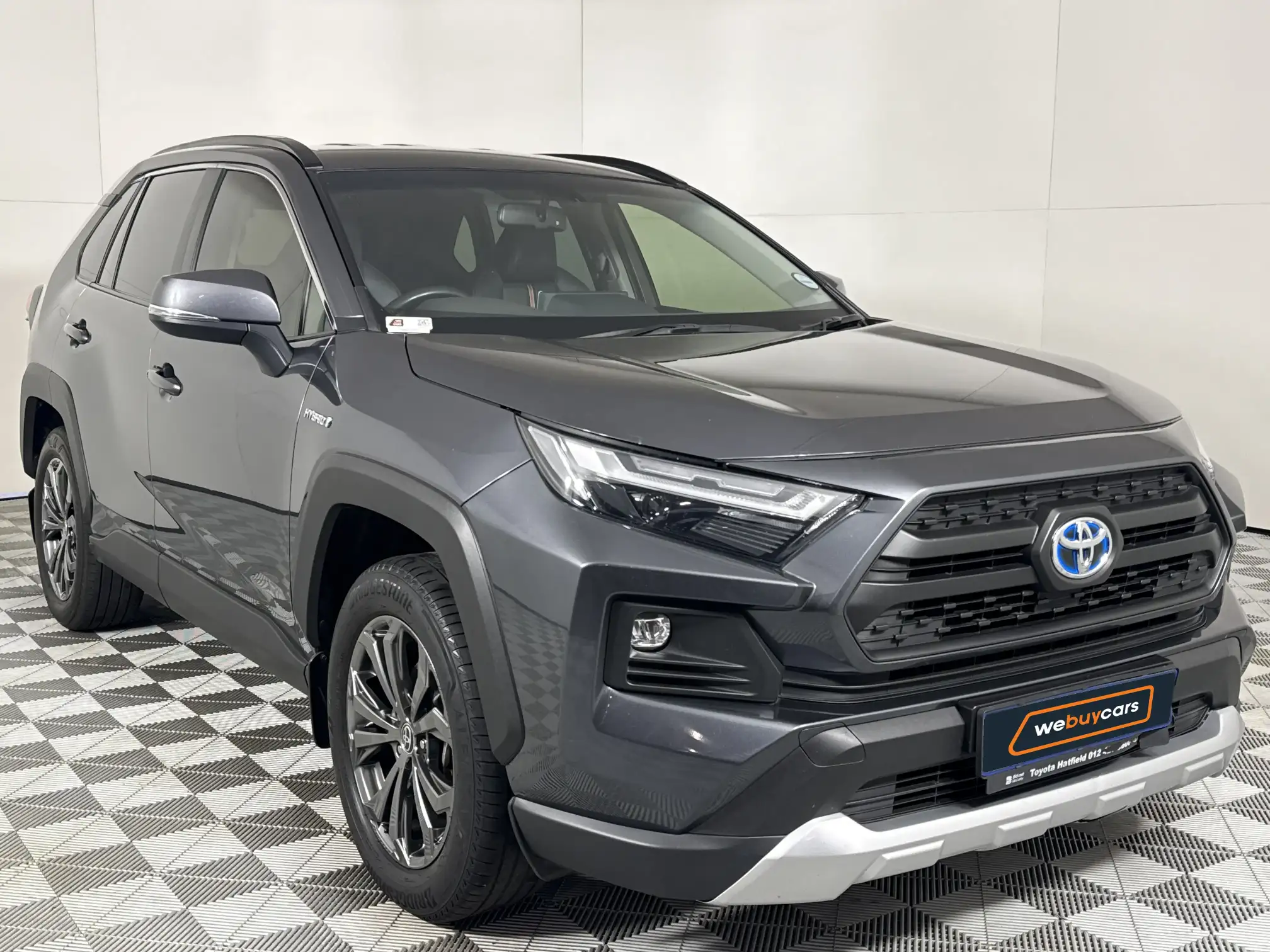 Toyota RAV 4