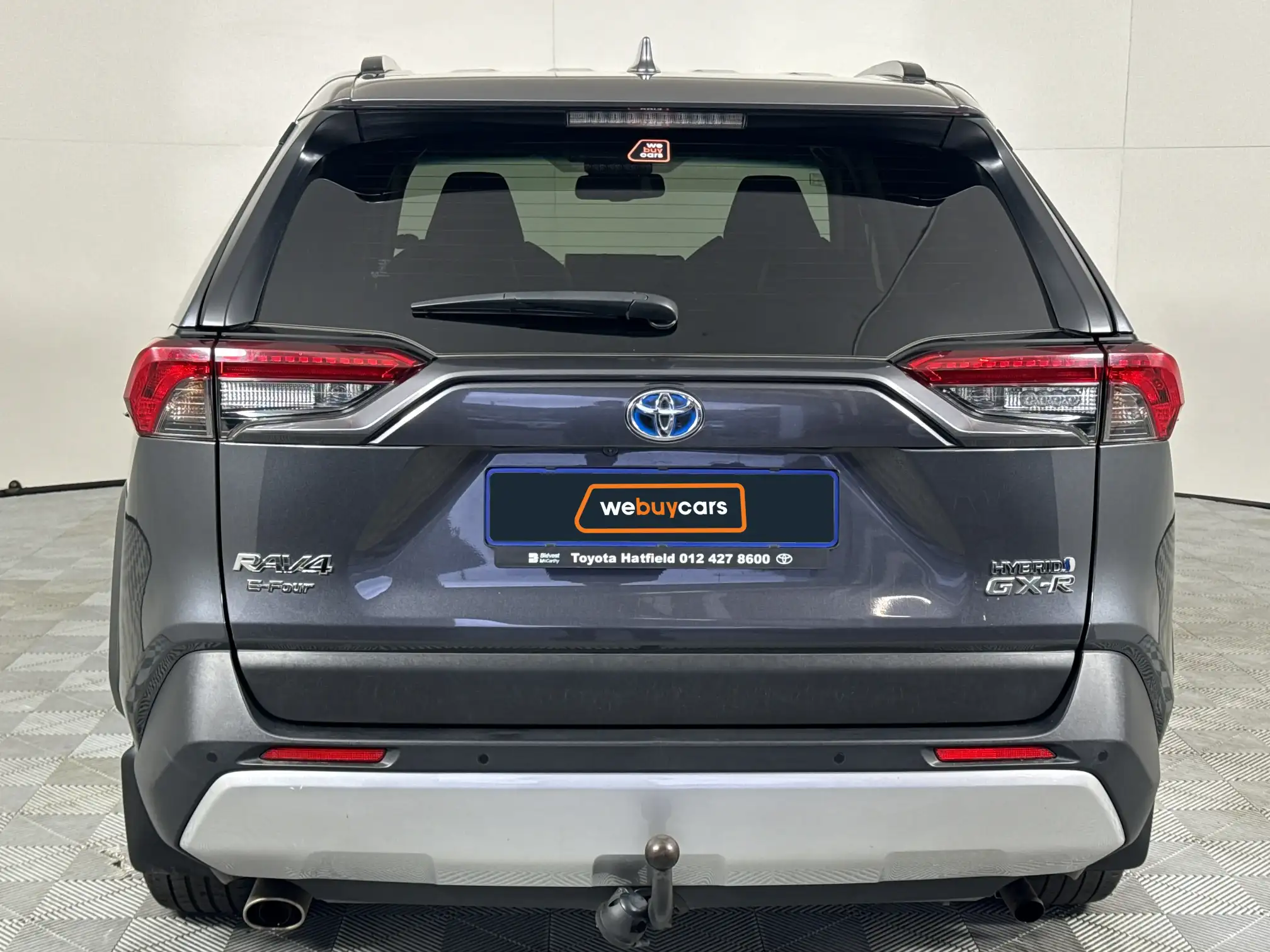 Toyota RAV 4
