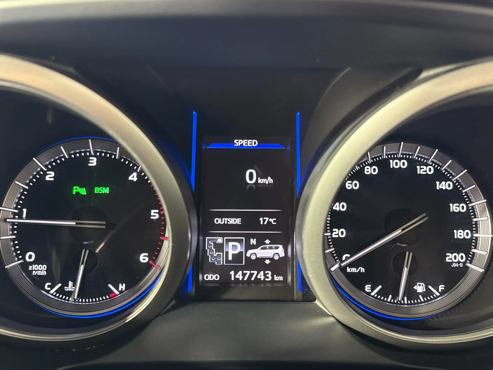 Toyota Prado