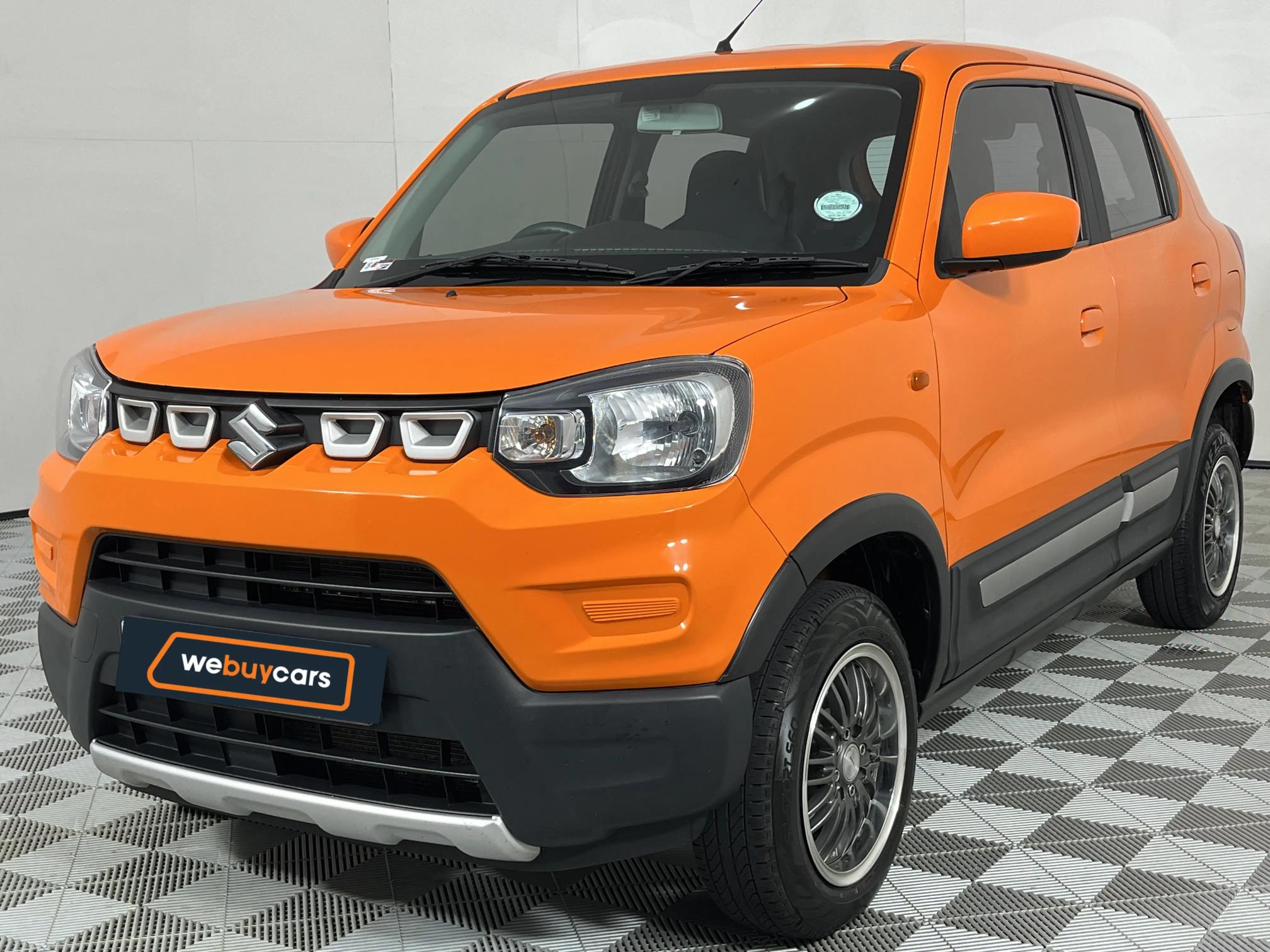 Suzuki S-Presso 1.0 S-Edition