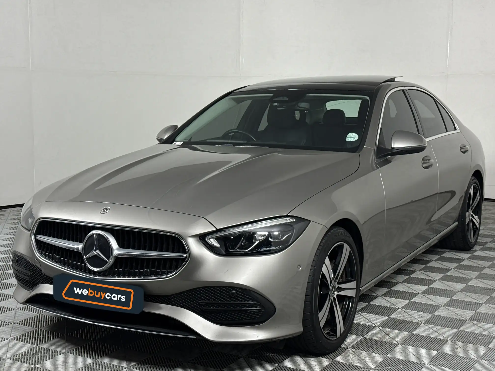 2022 Mercedes-Benz C Class