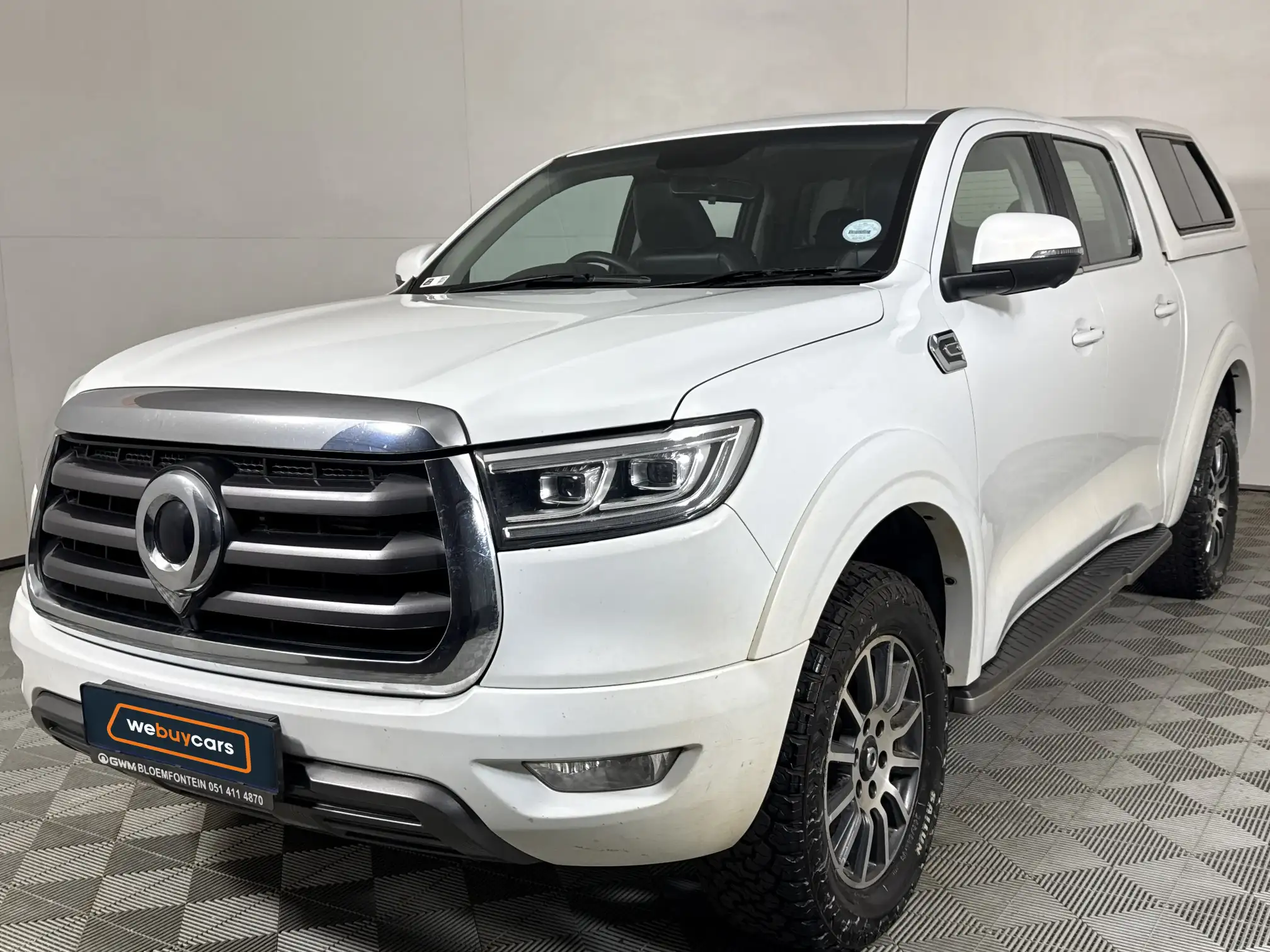 2023 GWM P-Series