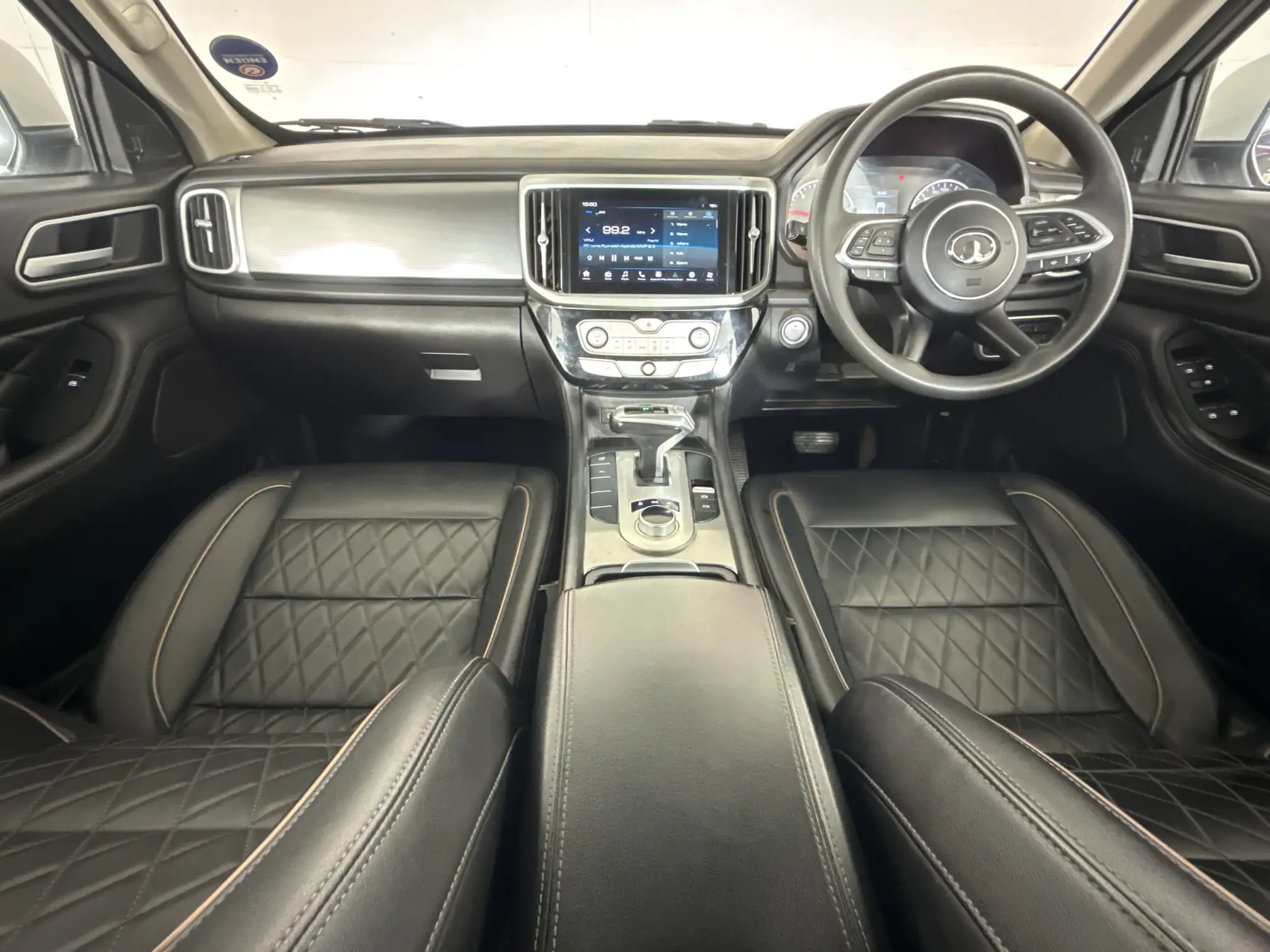 GWM P-Series