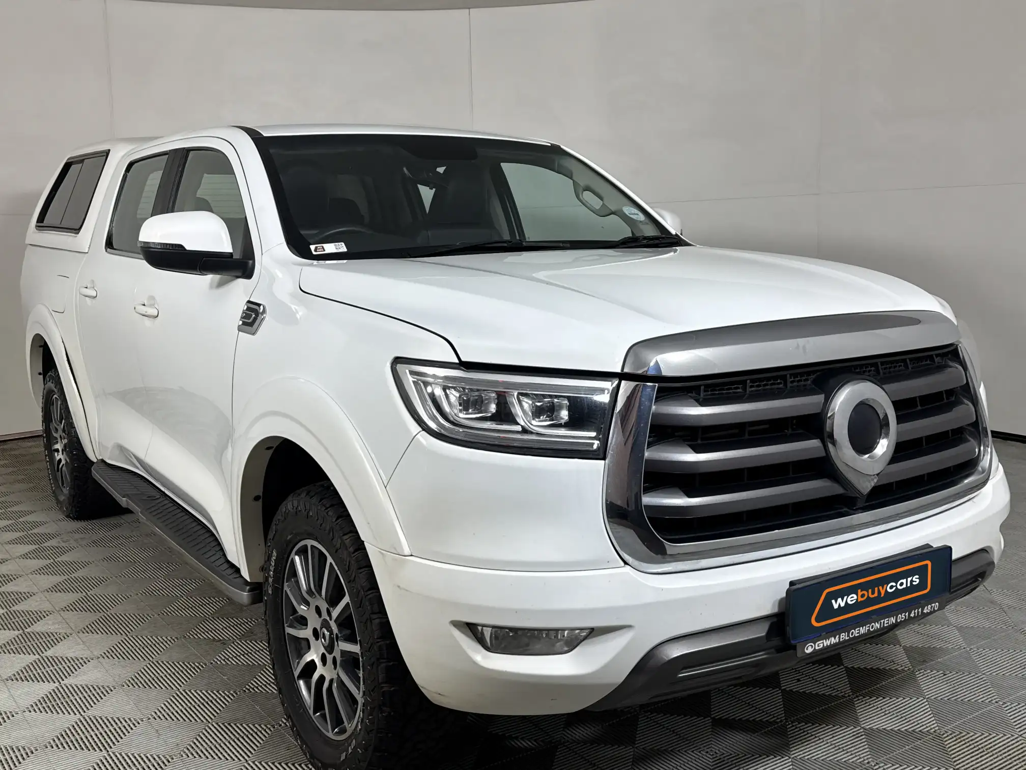 GWM P-Series