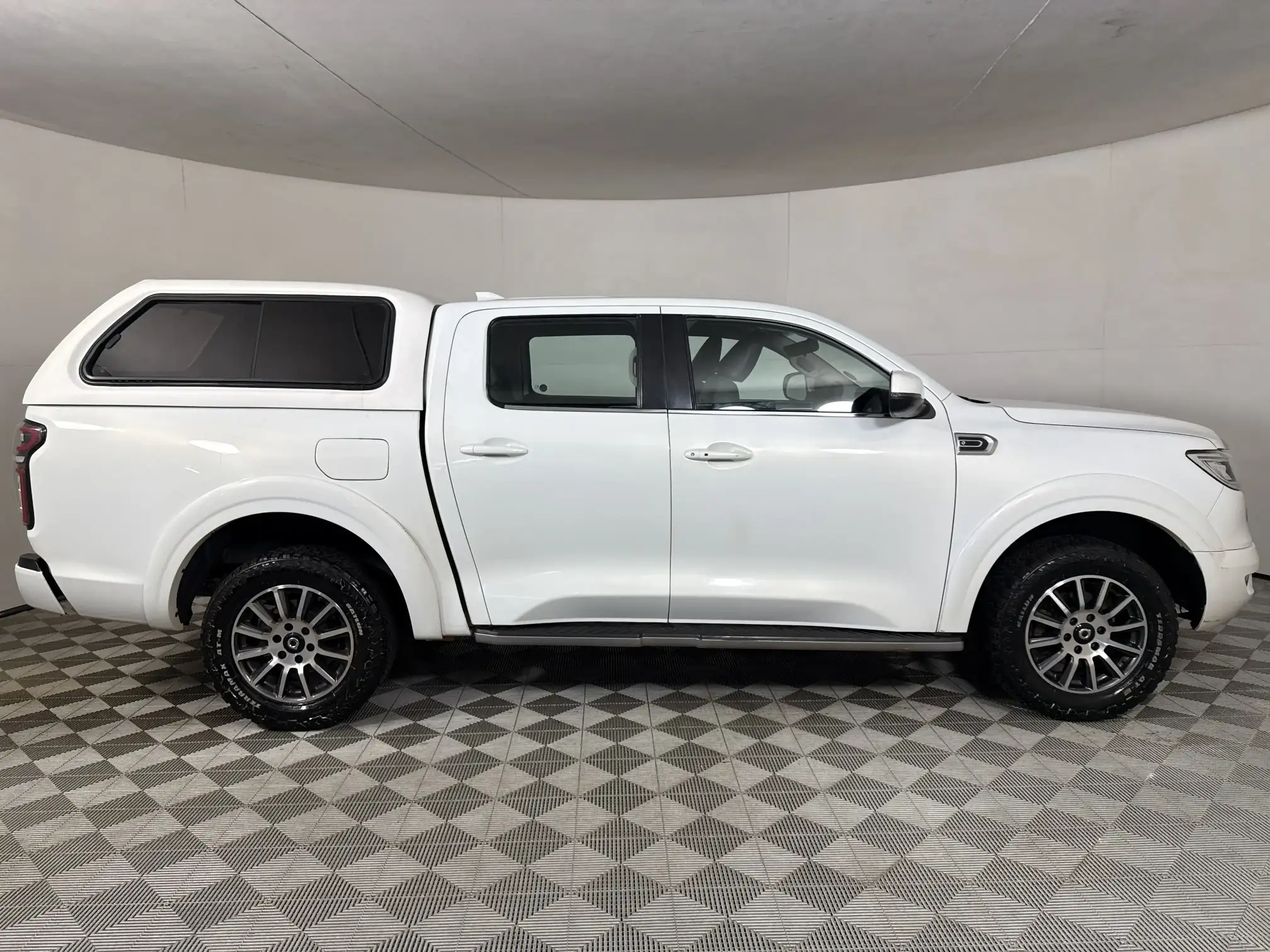 GWM P-Series