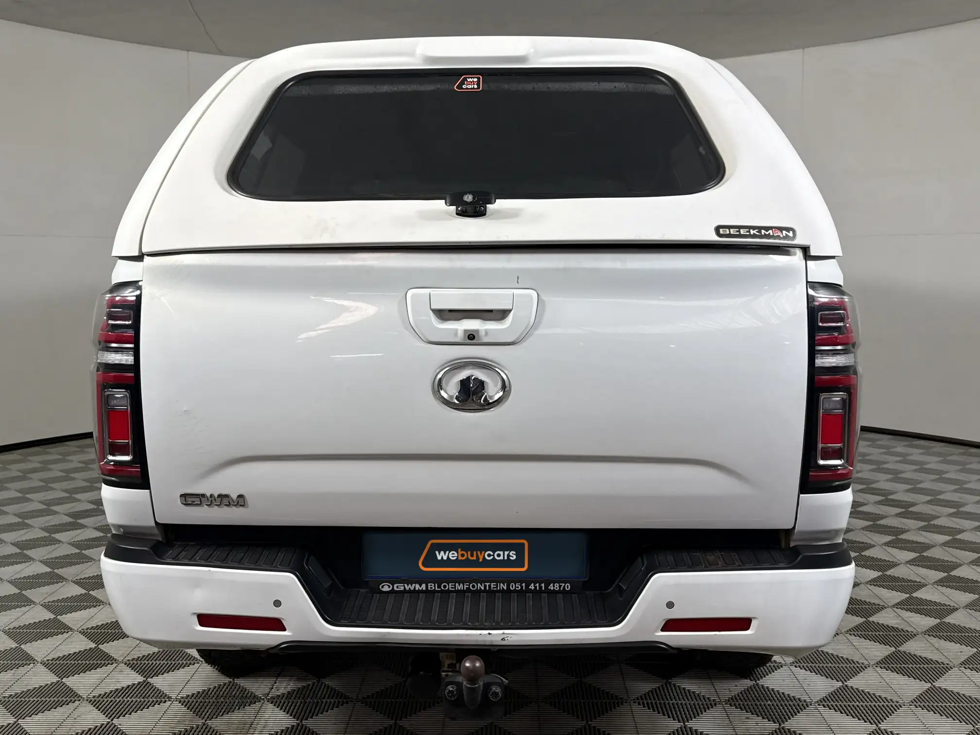 GWM P-Series