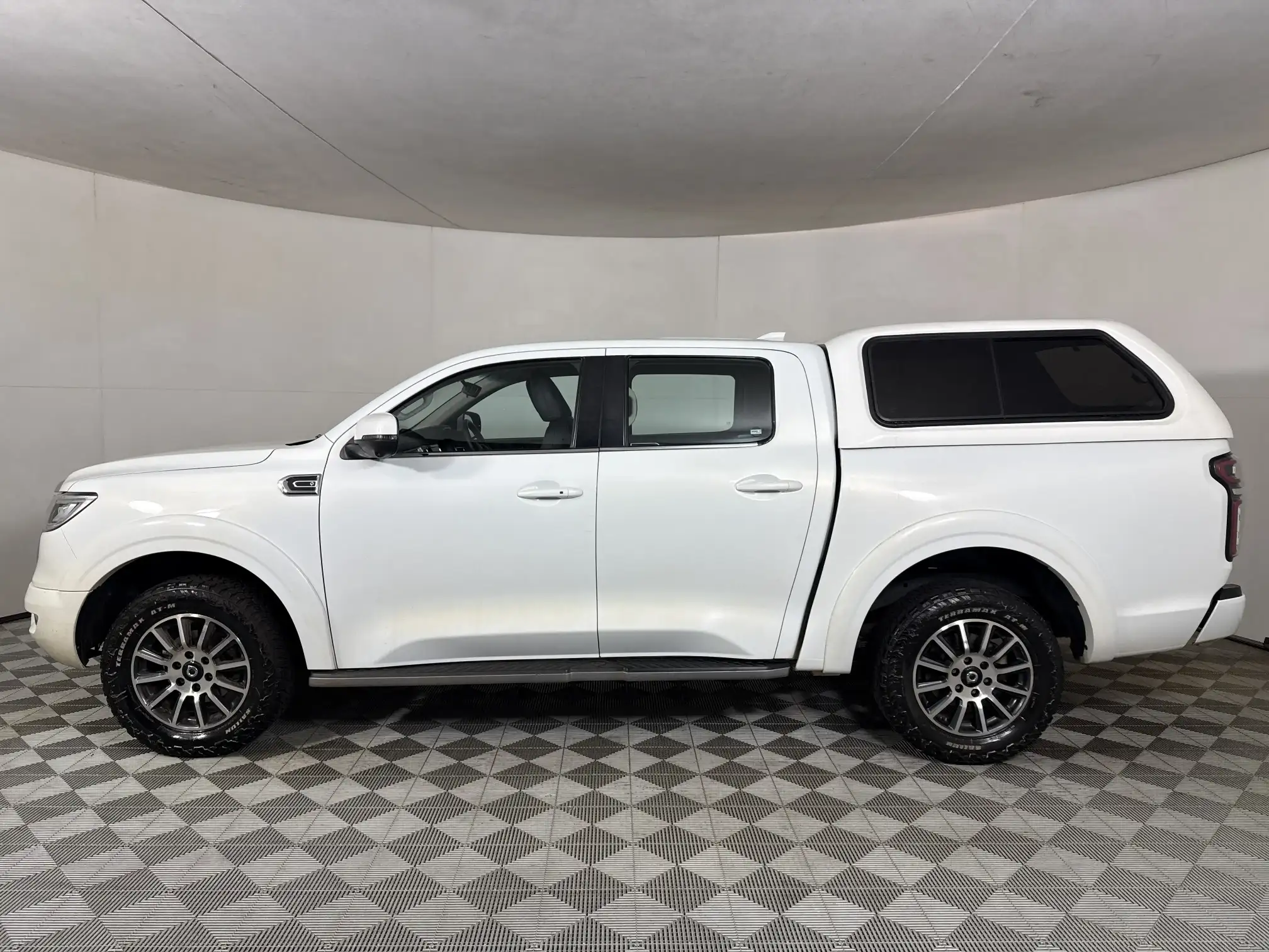 GWM P-Series