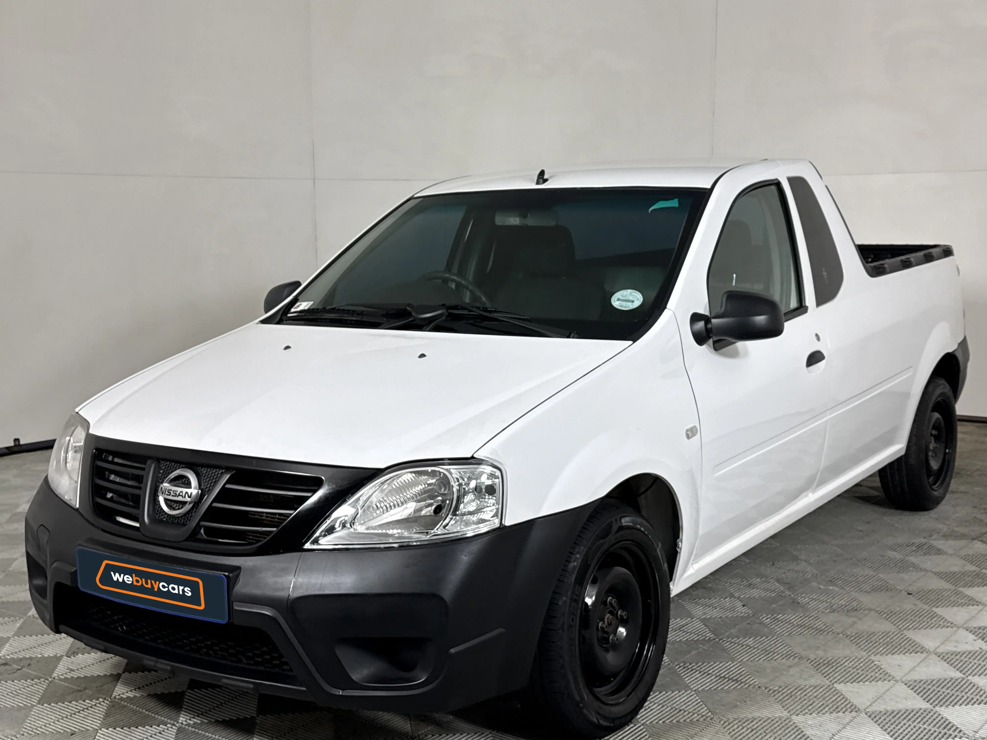 2021 Nissan NP200 1.5 DCI A/C Safety Pack Pick Up Single Cab