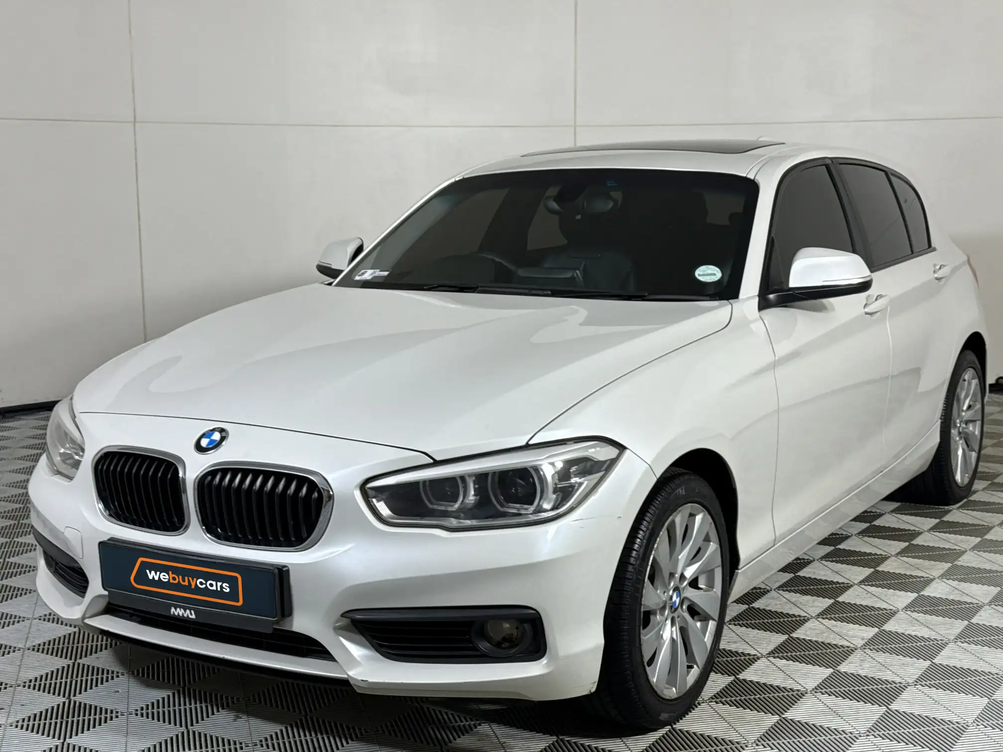 2015 BMW 1 Series