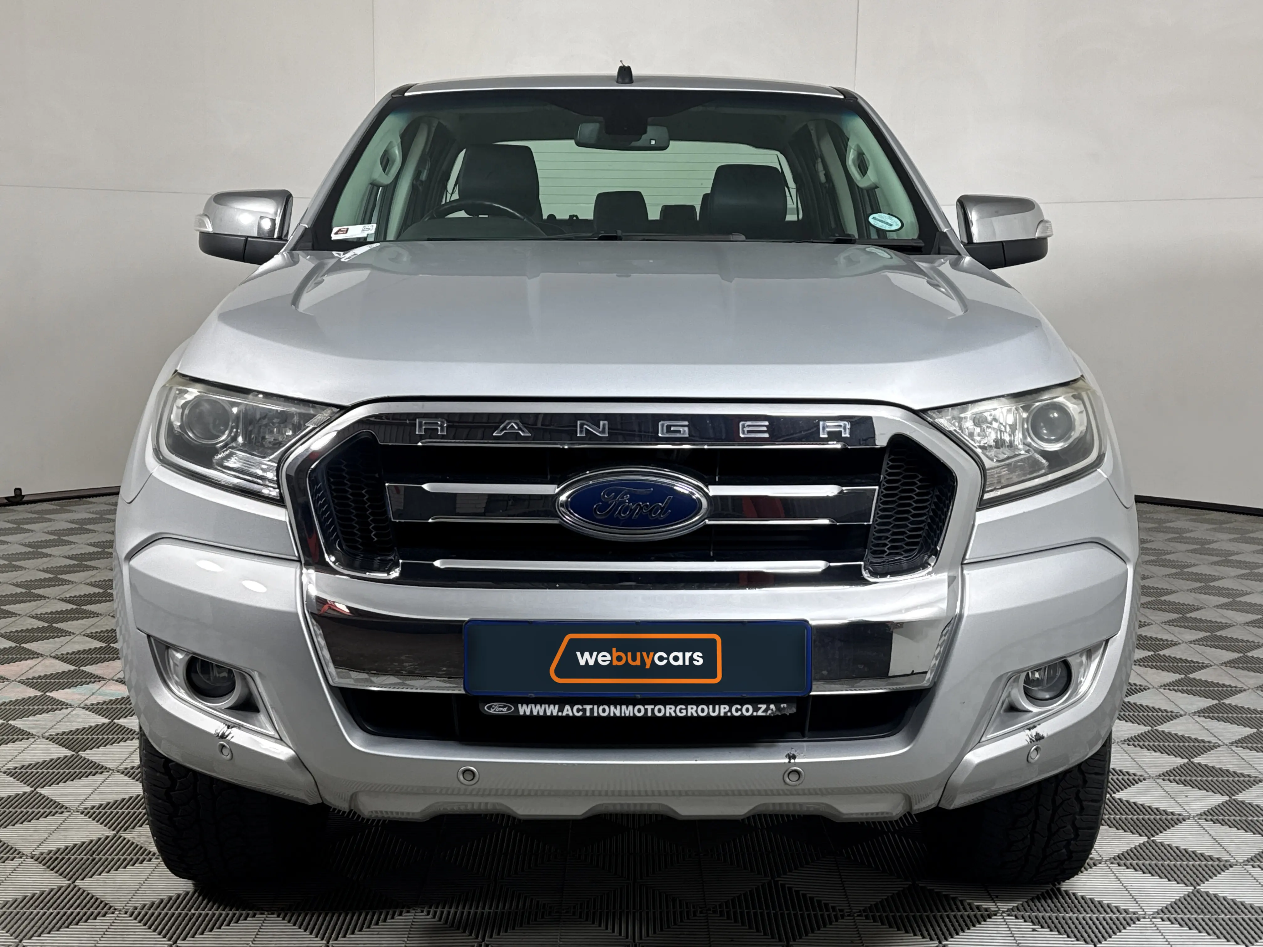 2019 Ford Ranger 3.2tdci XLT Pick Up Double Cab, photo 2