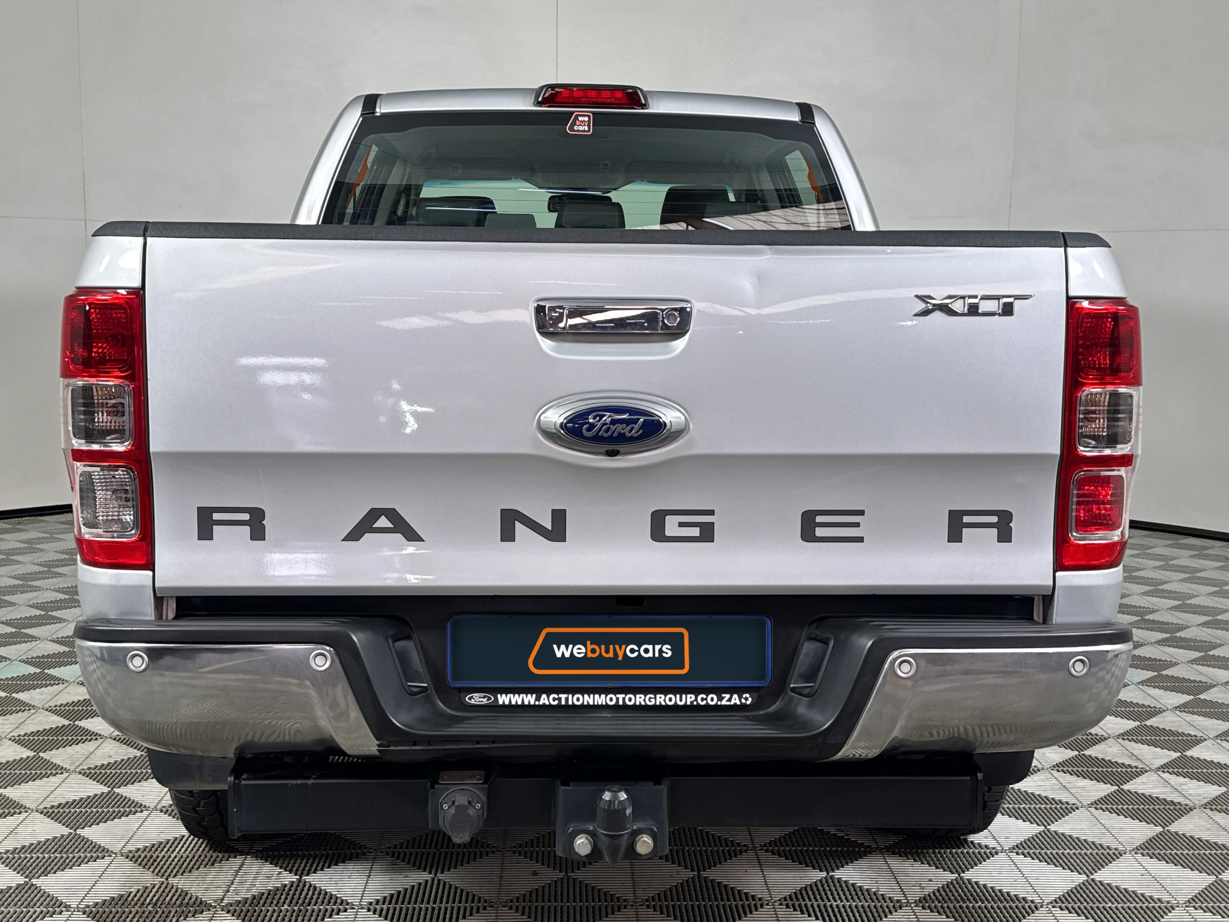 2019 Ford Ranger 3.2tdci XLT Pick Up Double Cab, photo 5