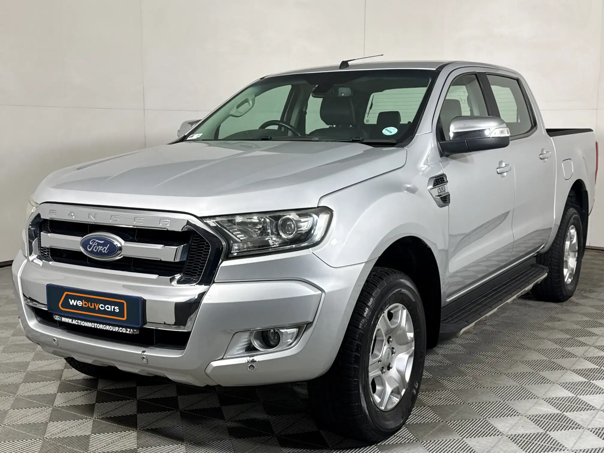 2019 Ford Ranger
