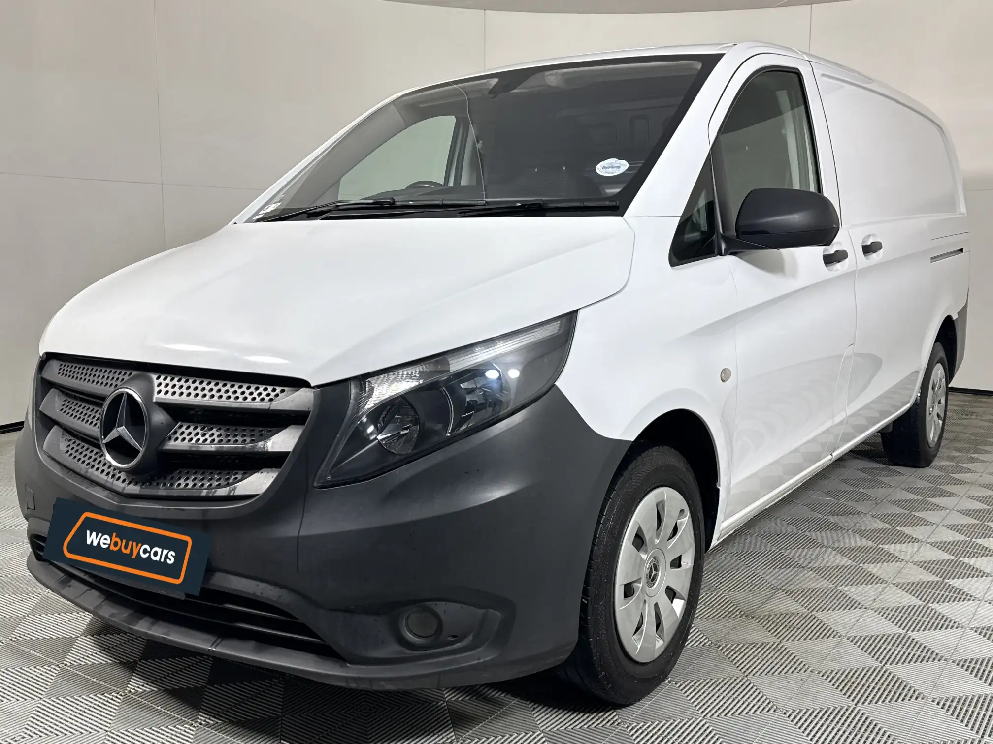 2022 Mercedes-Benz Vito