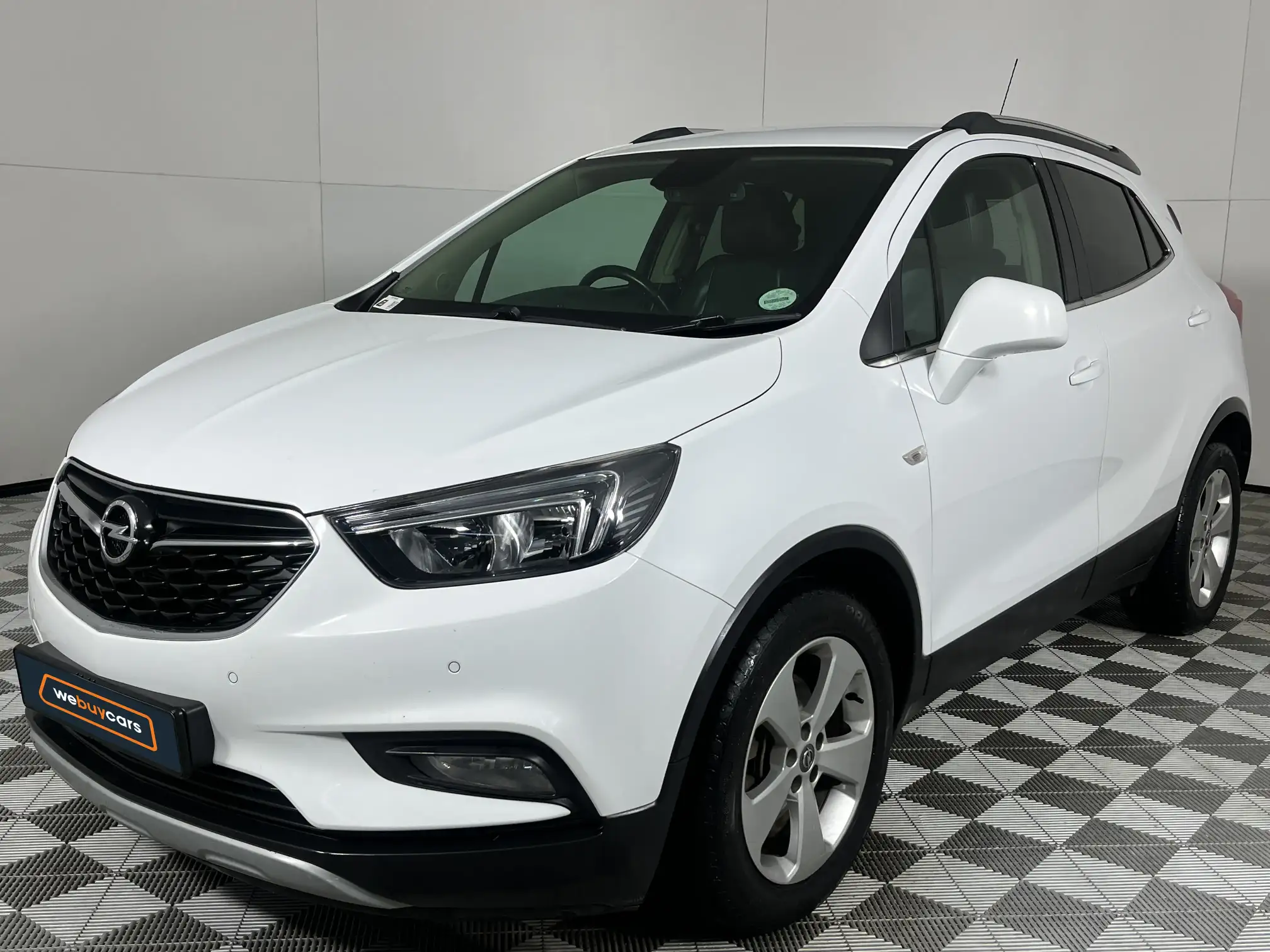2017 Opel Mokka
