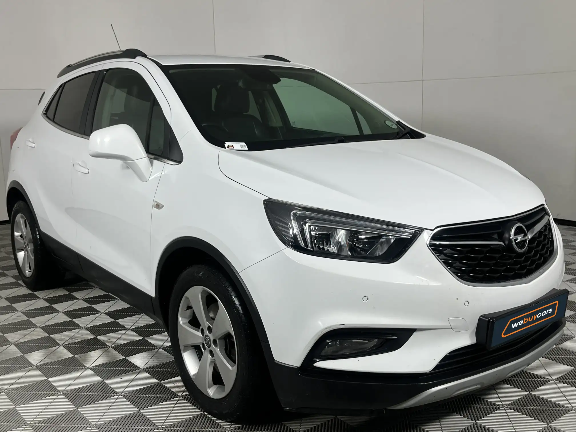 Opel Mokka