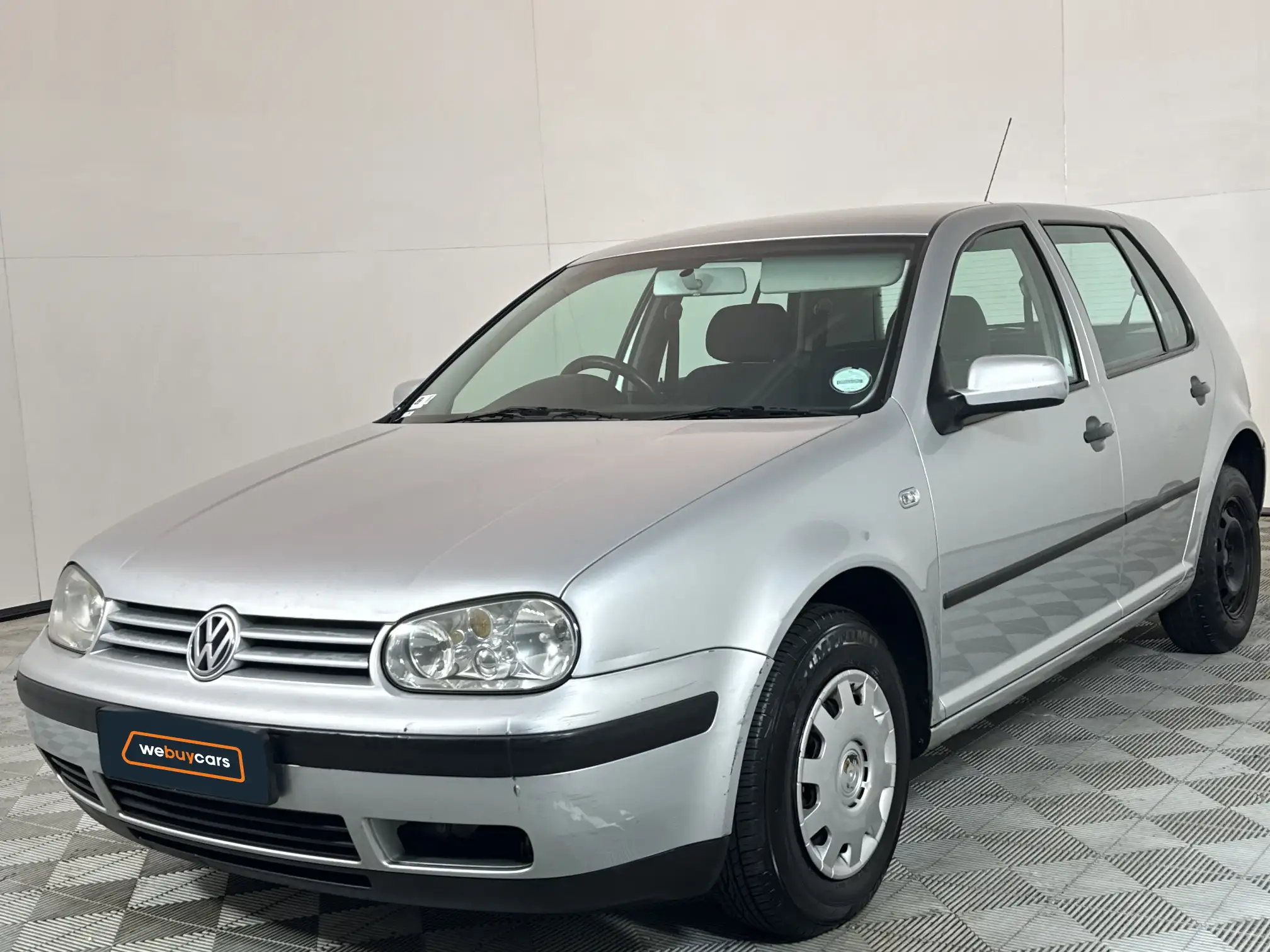 2001 Volkswagen Golf 4