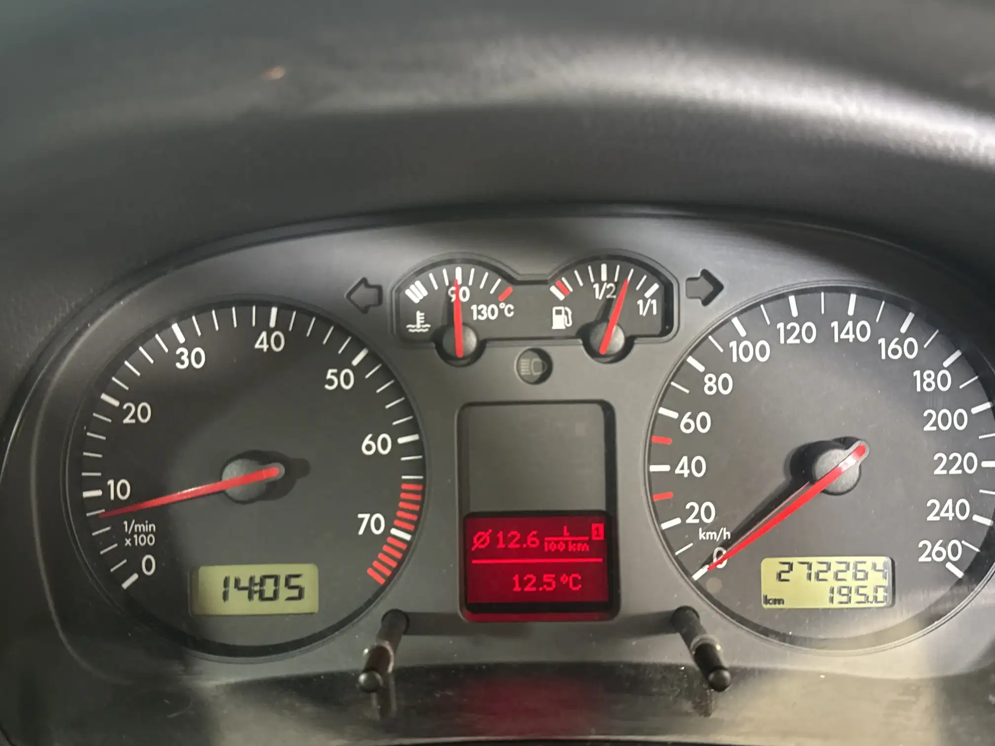 Volkswagen Golf 4