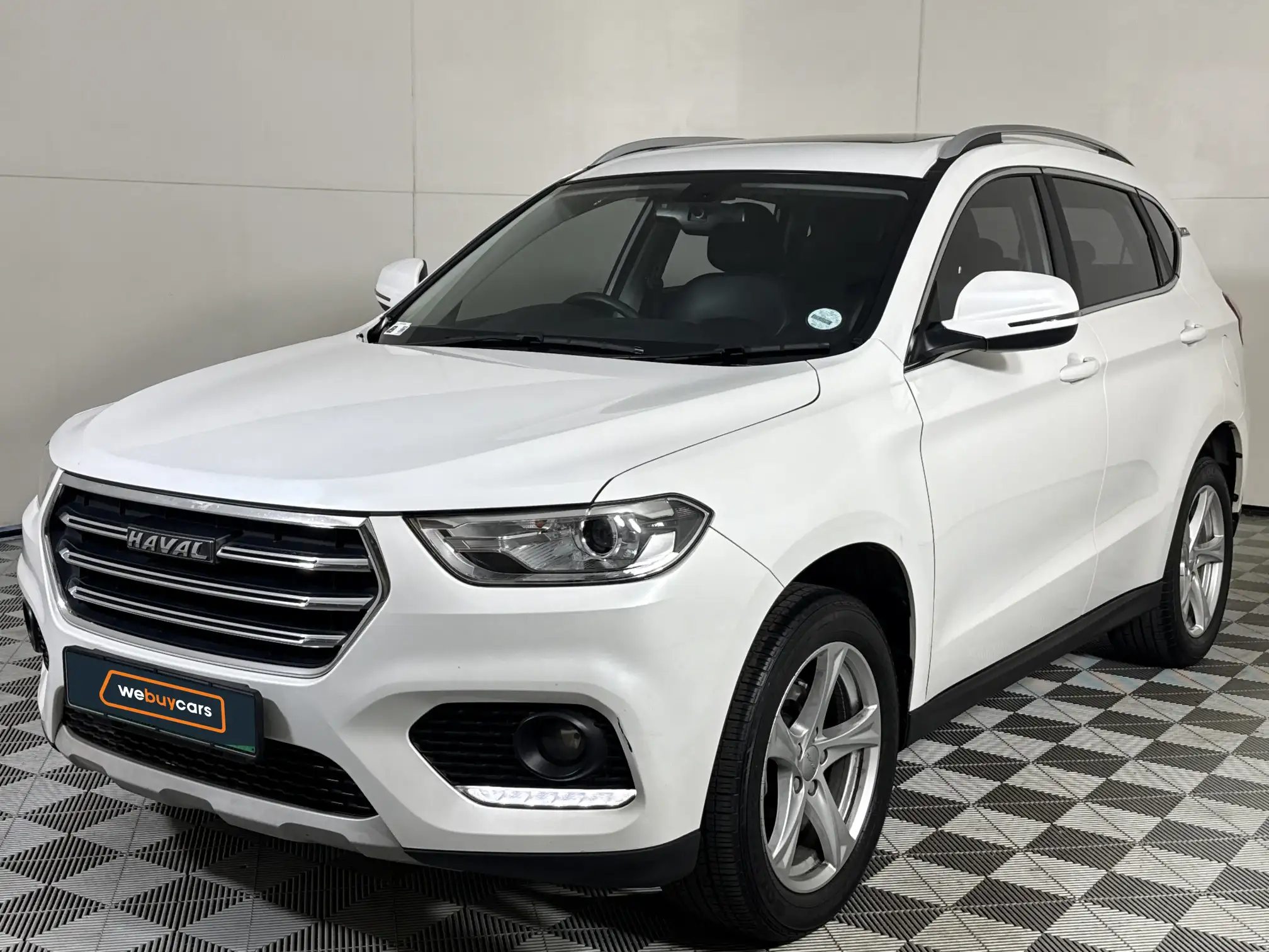 2020 Haval H2