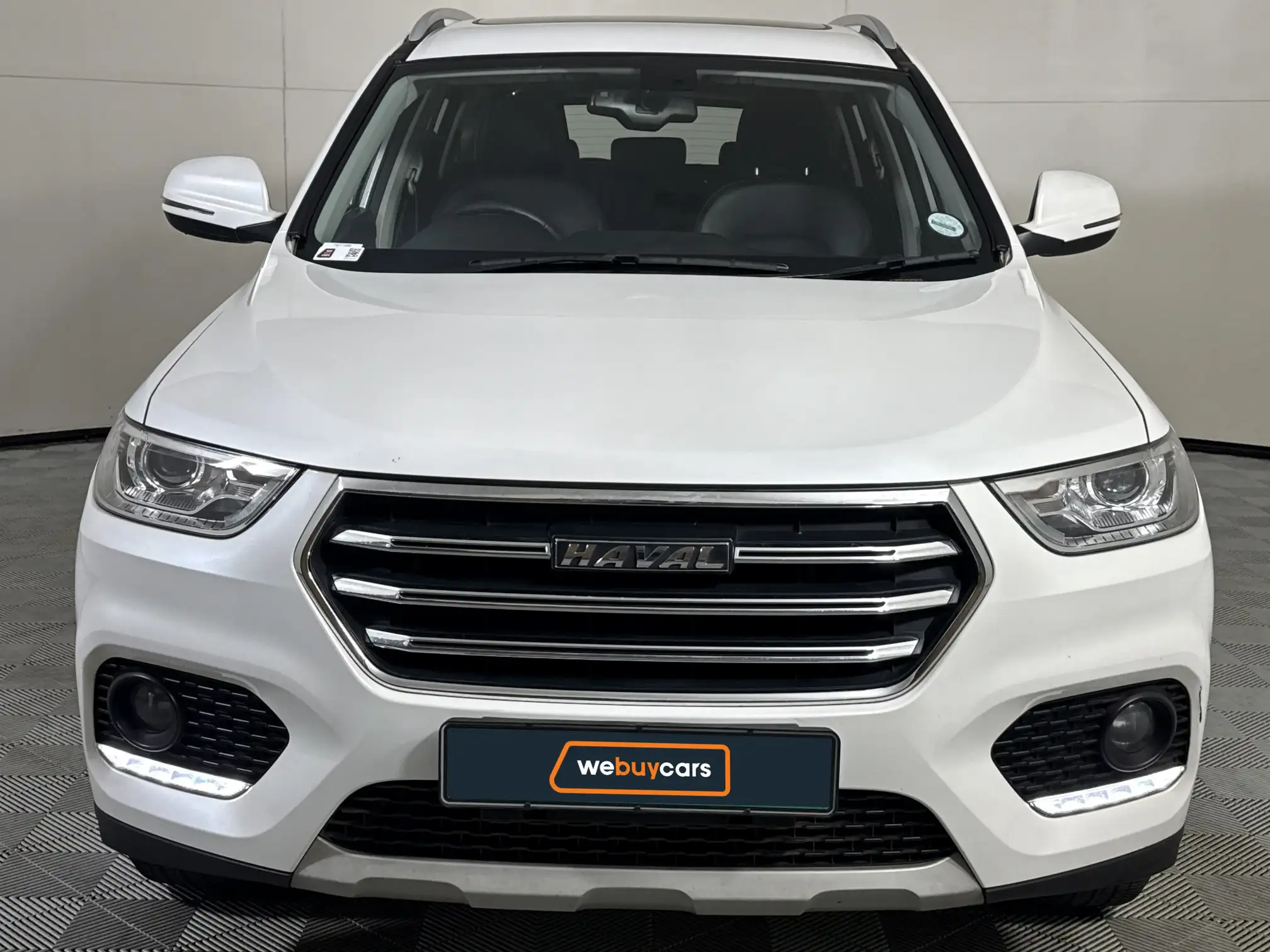 Haval H2